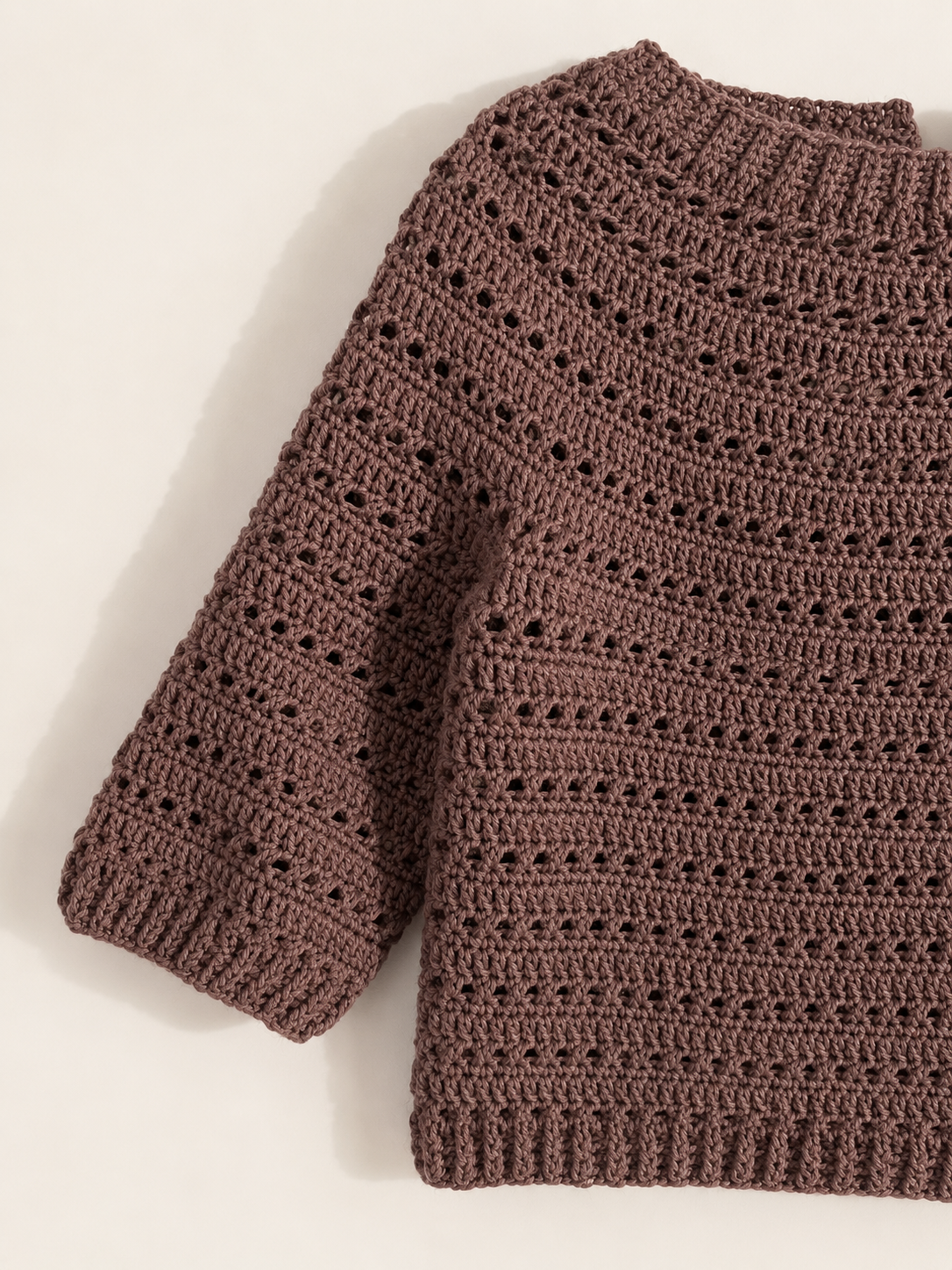 The Brown Sweater