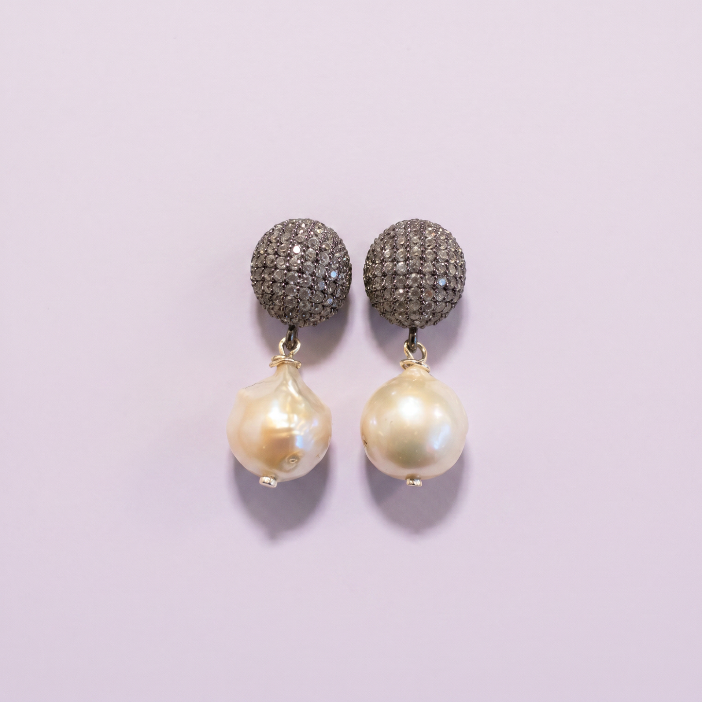 The Bubbly Rhinestones