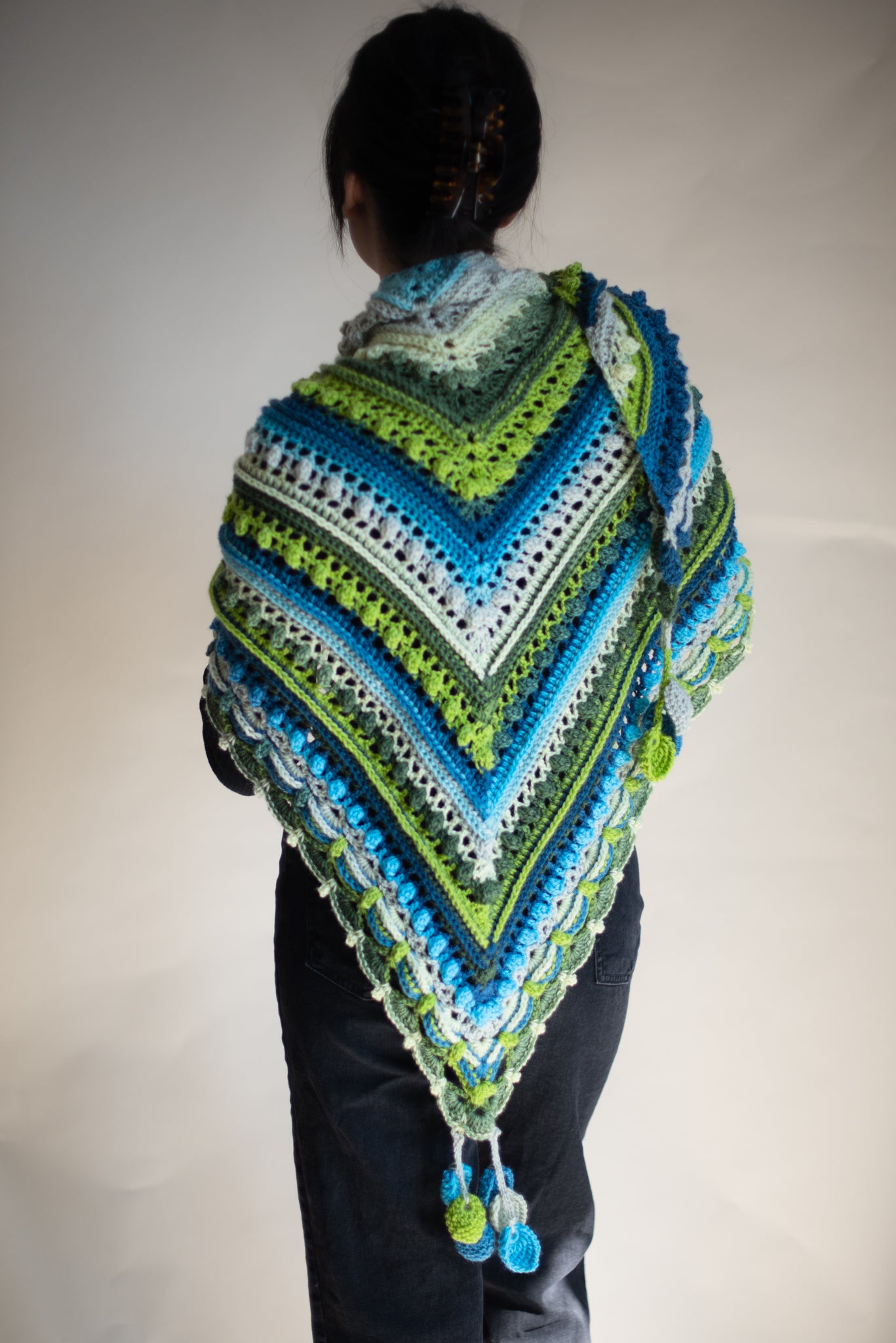 The Blues Shawl