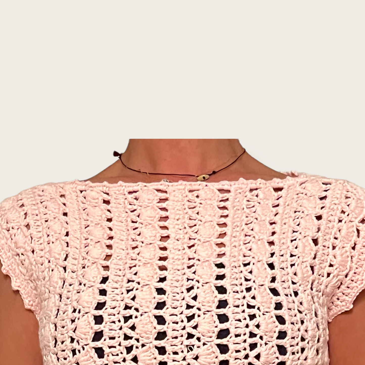 The Baby Pink Top
