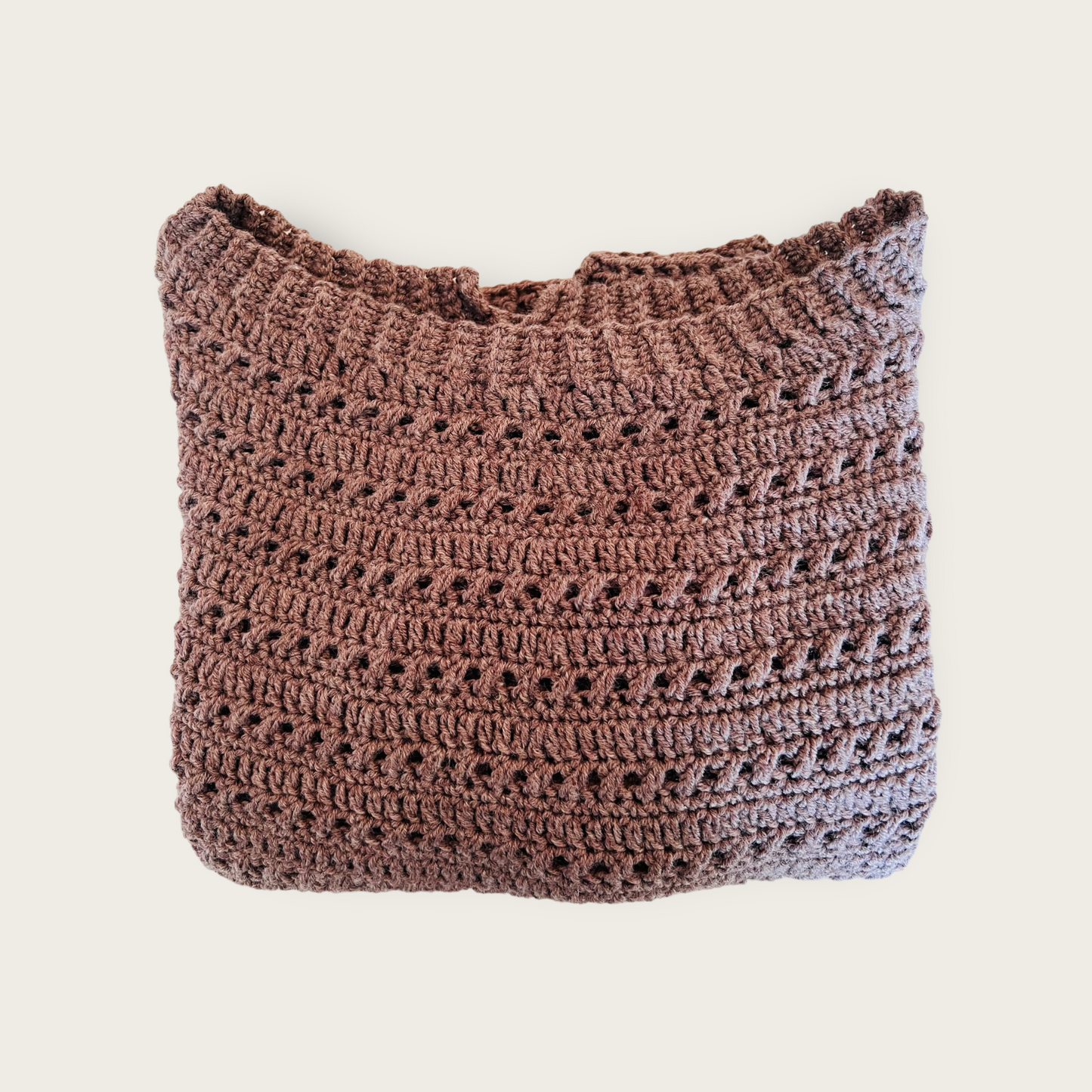 The Brown Sweater