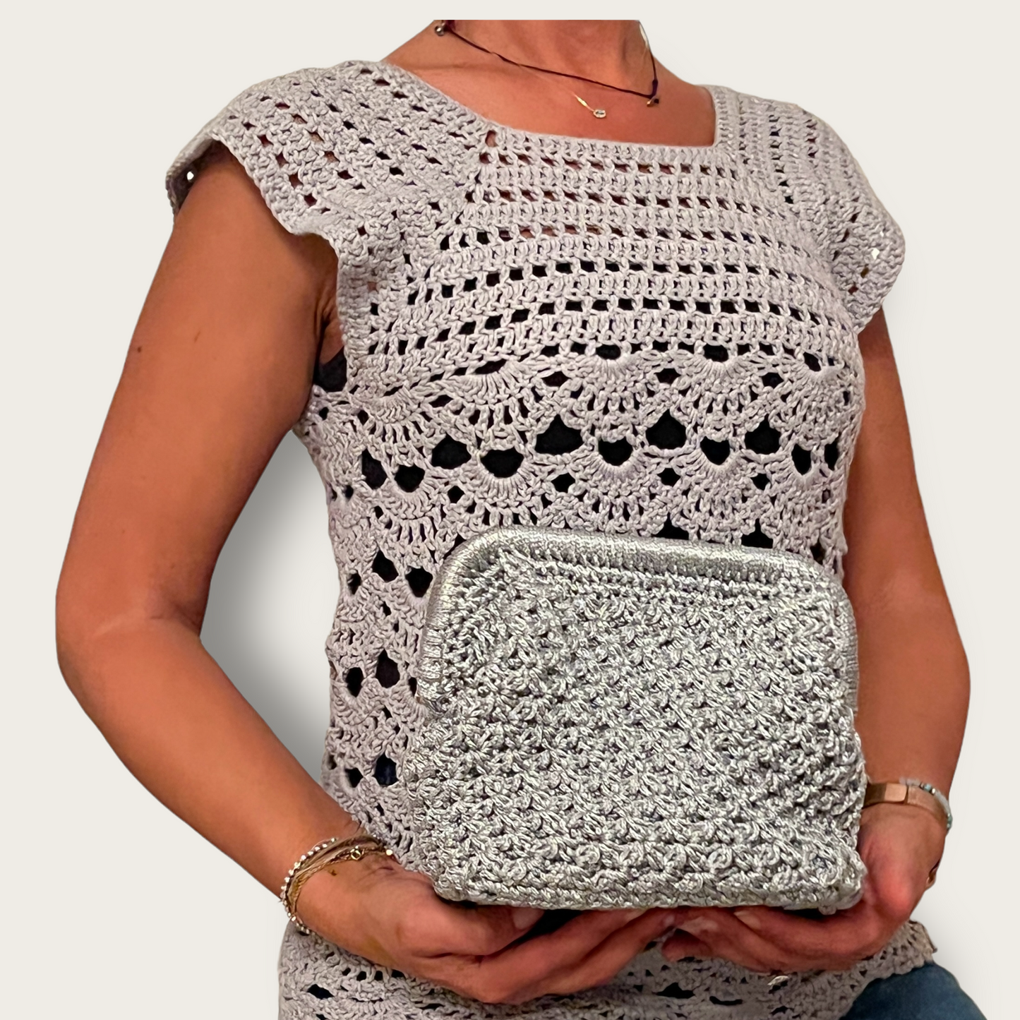 The Silver Clutch