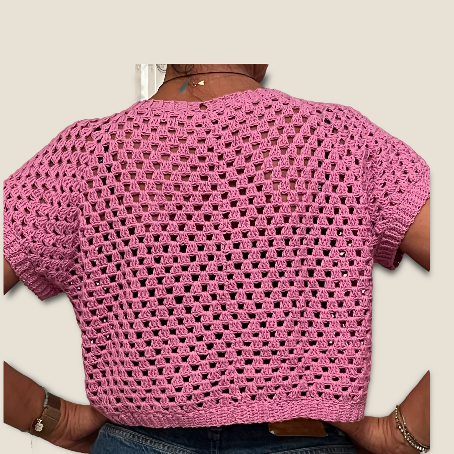 The Little Begonia Top