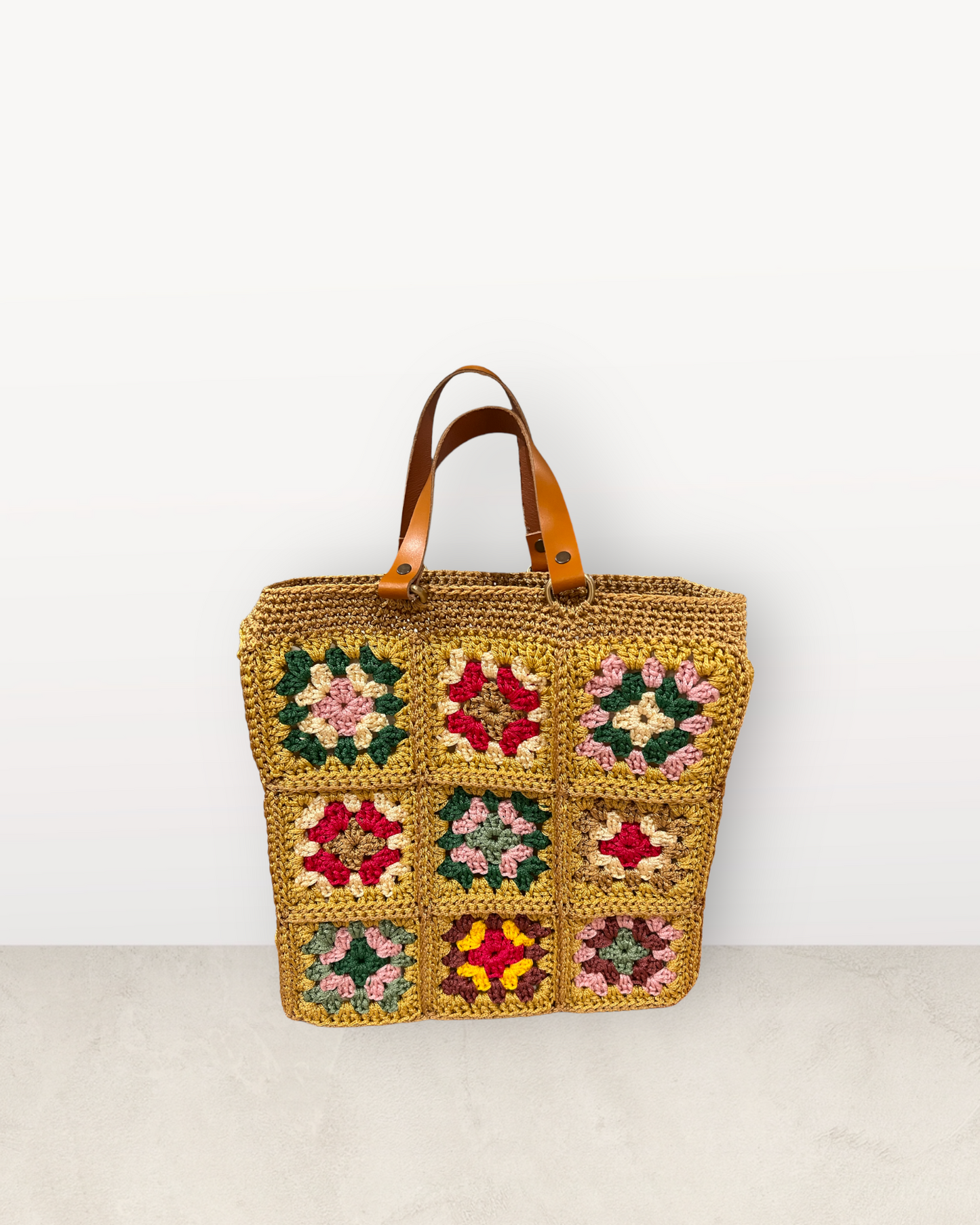 Not Your Granny’s Granny Square