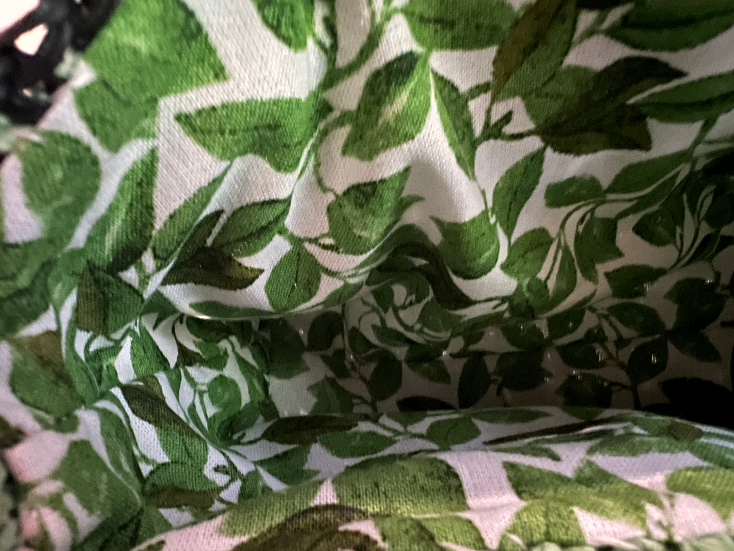 The Green Raffia