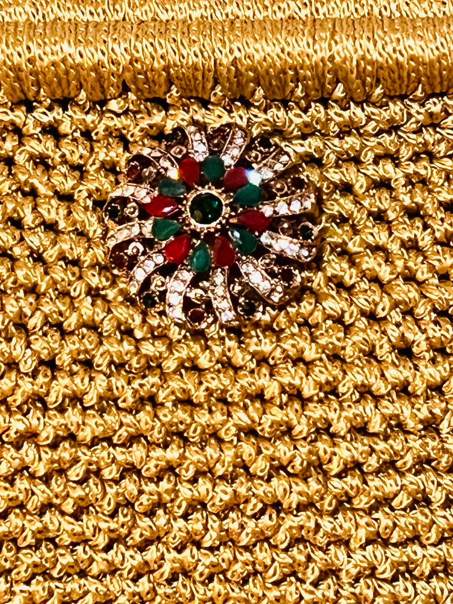 The Mustard Clutch