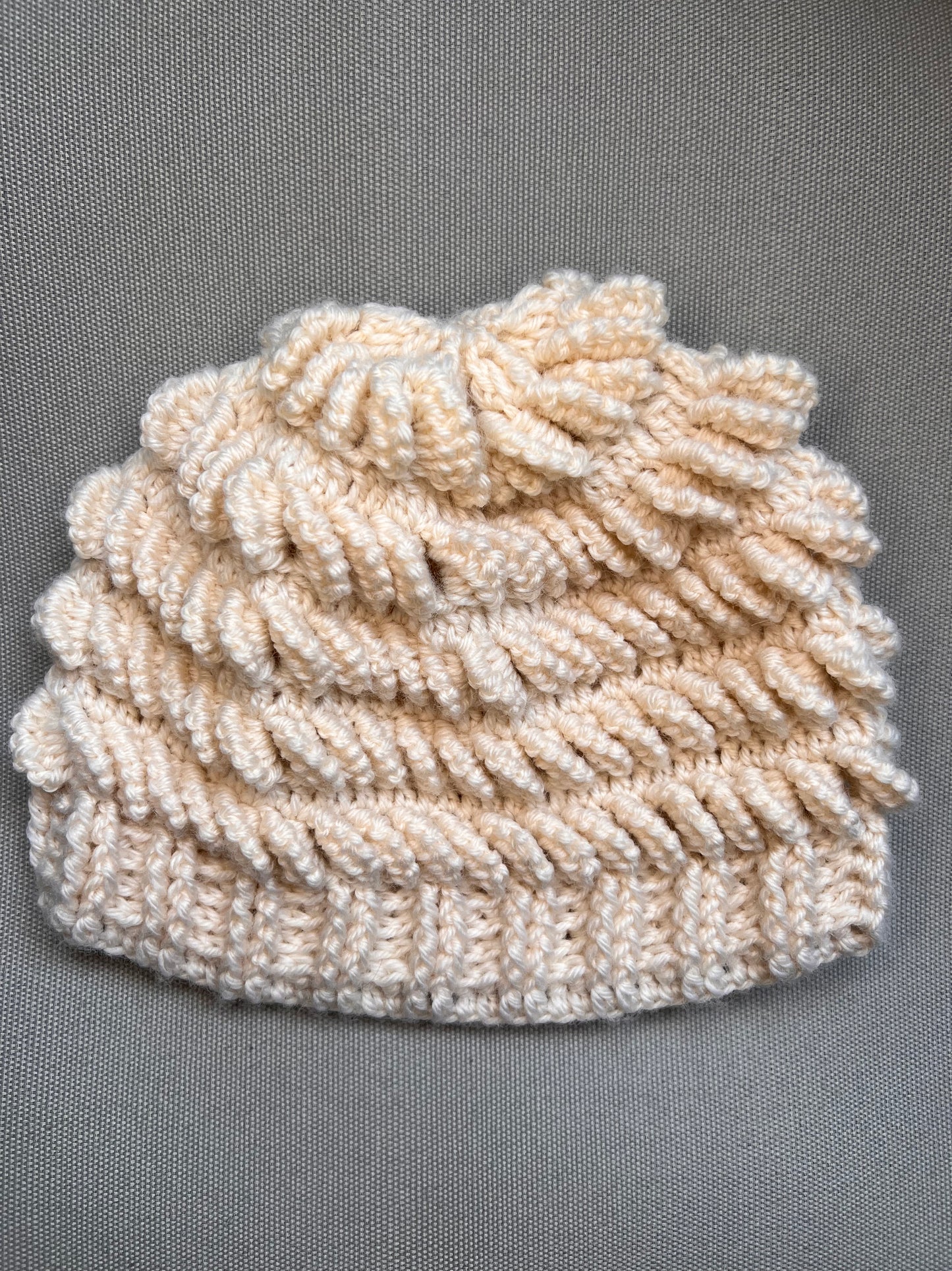 The Creamsicle Toque