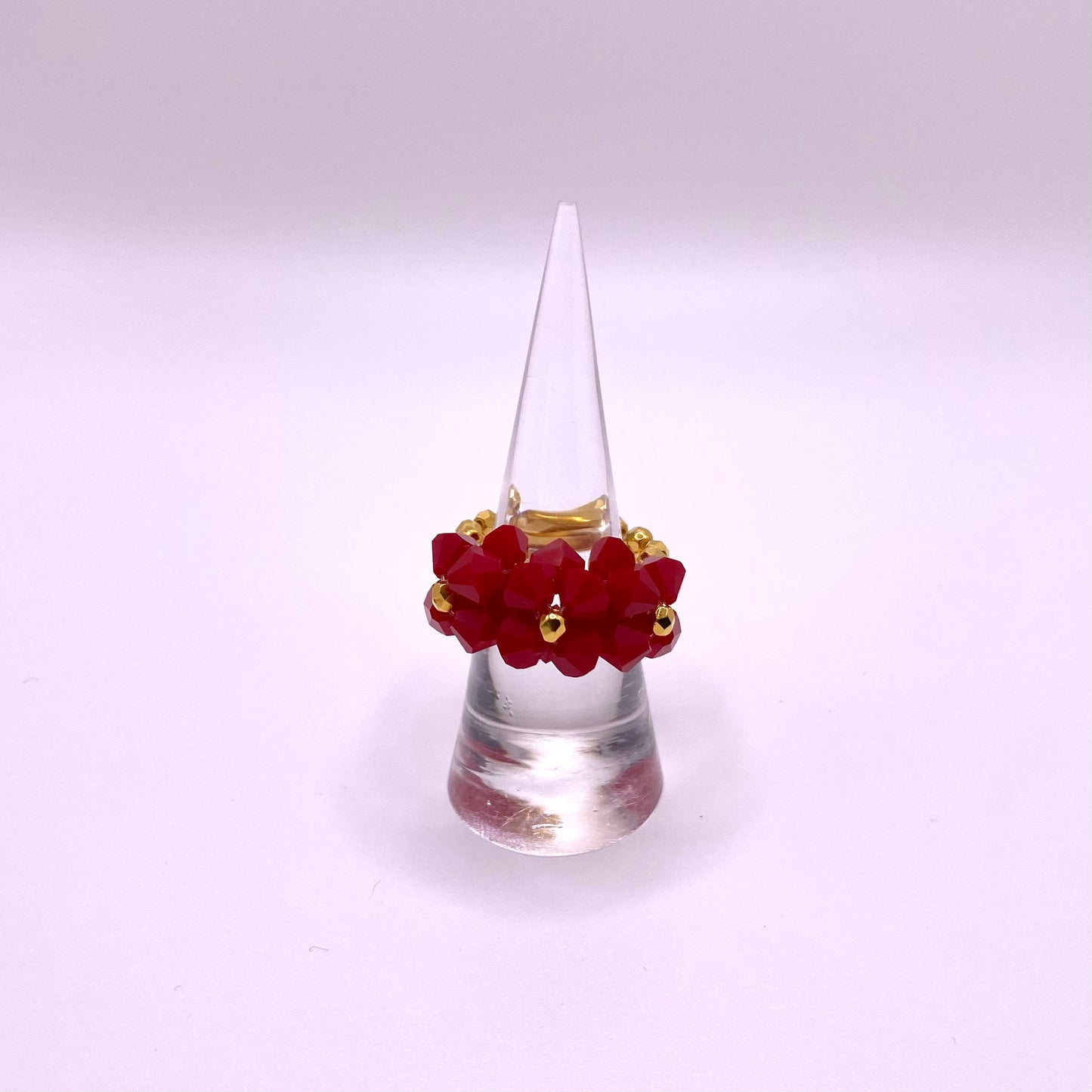 The Flower Ring