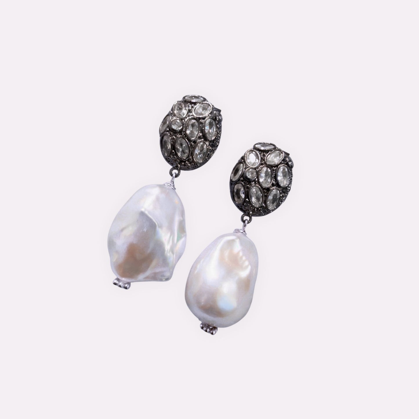The Elegant Rhinestones