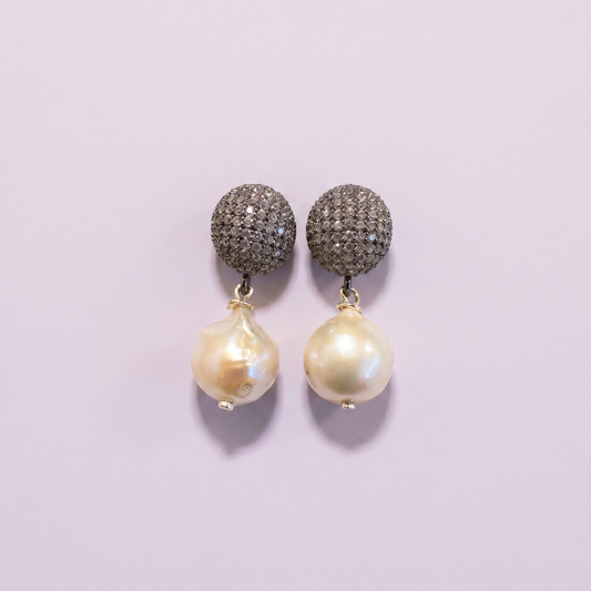 The Bubbly Rhinestones
