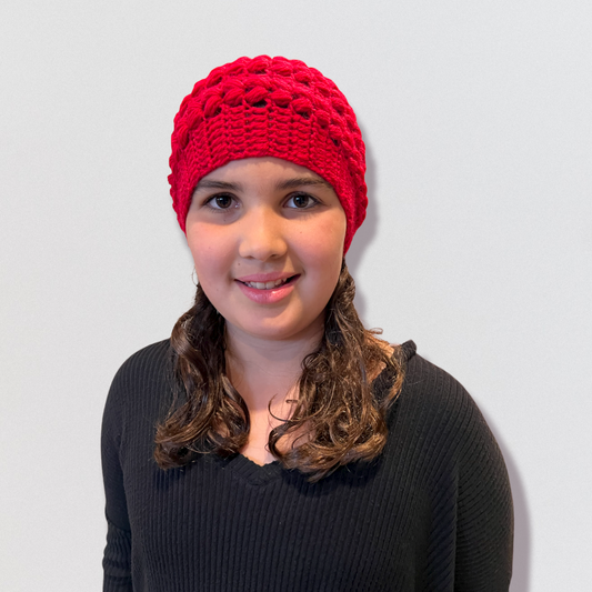 The Little Red Toque