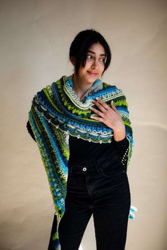 The Blues Shawl