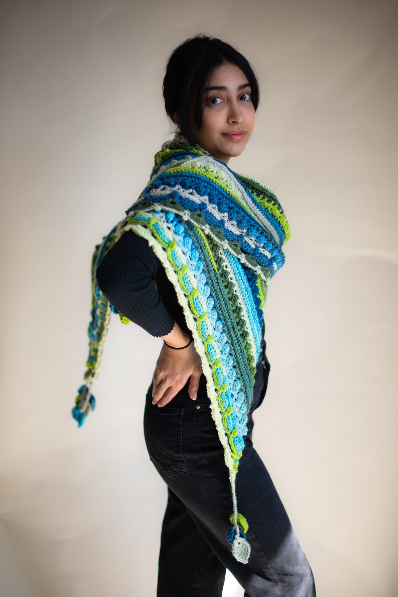The Blues Shawl