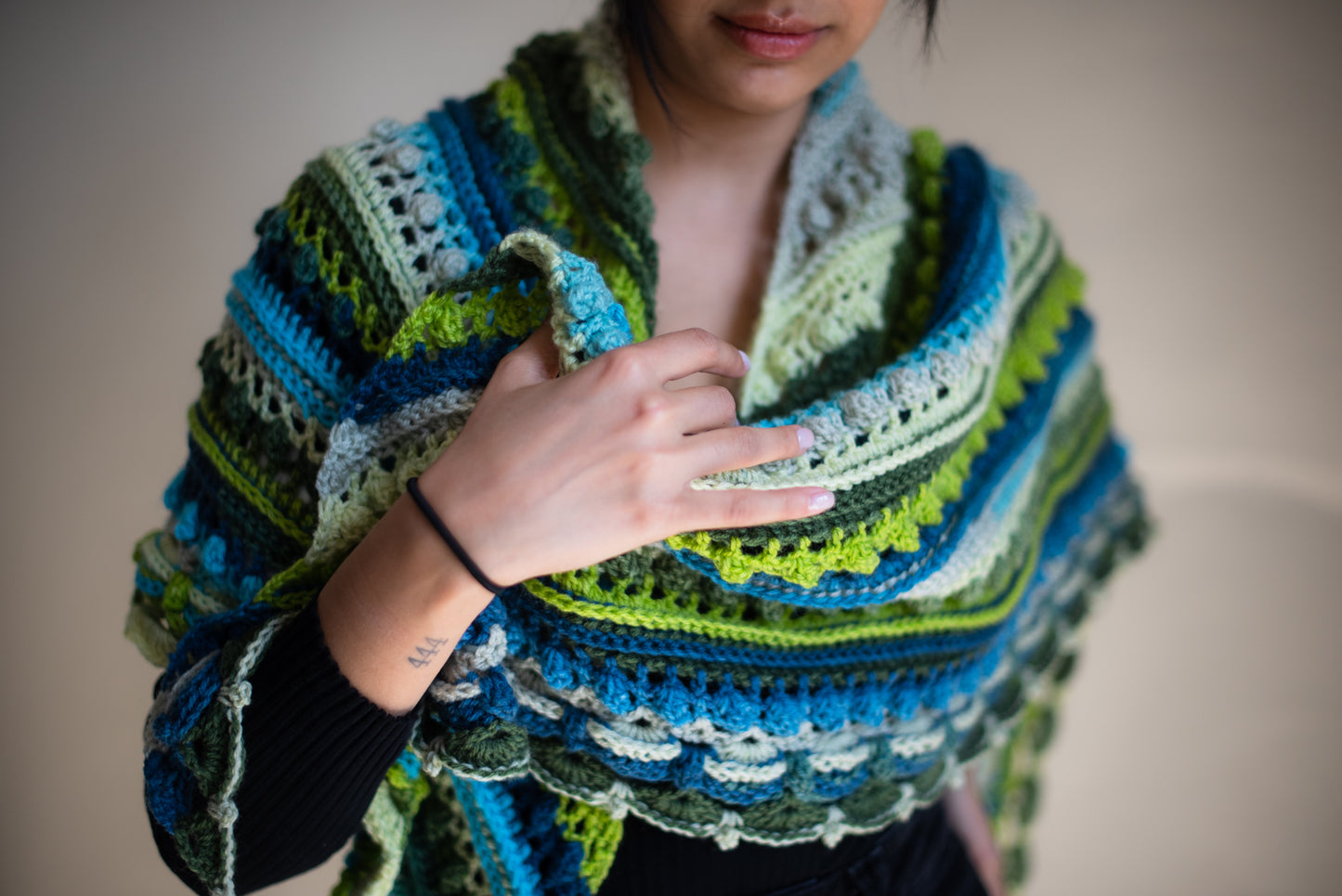 The Blues Shawl