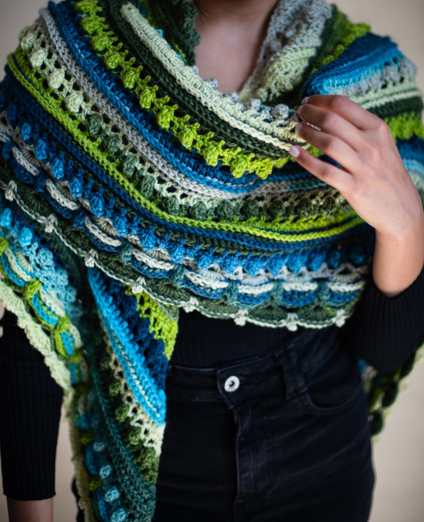 The Blues Shawl