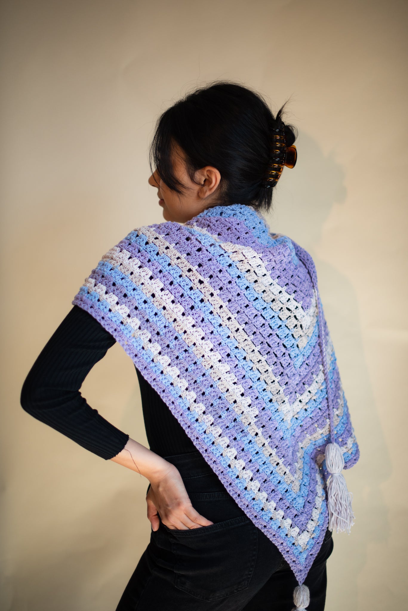 The Breezy Shawl