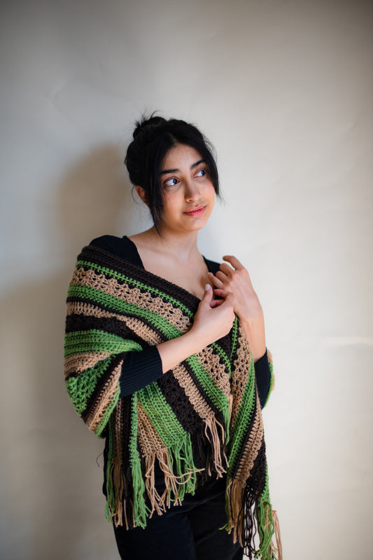 The Forest Scarf