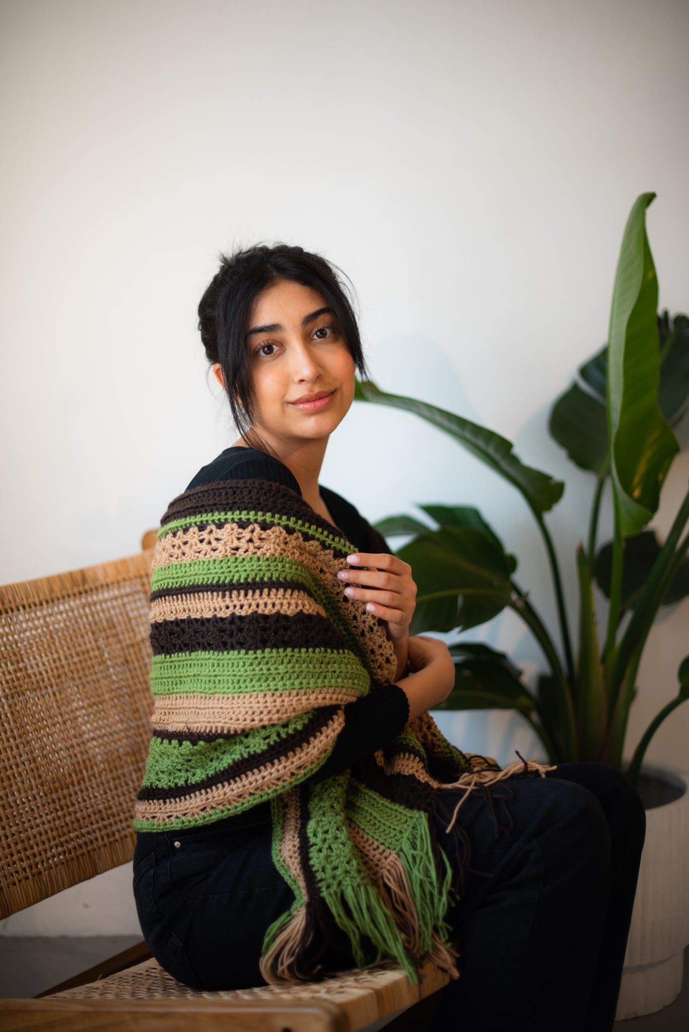 The Forest Scarf