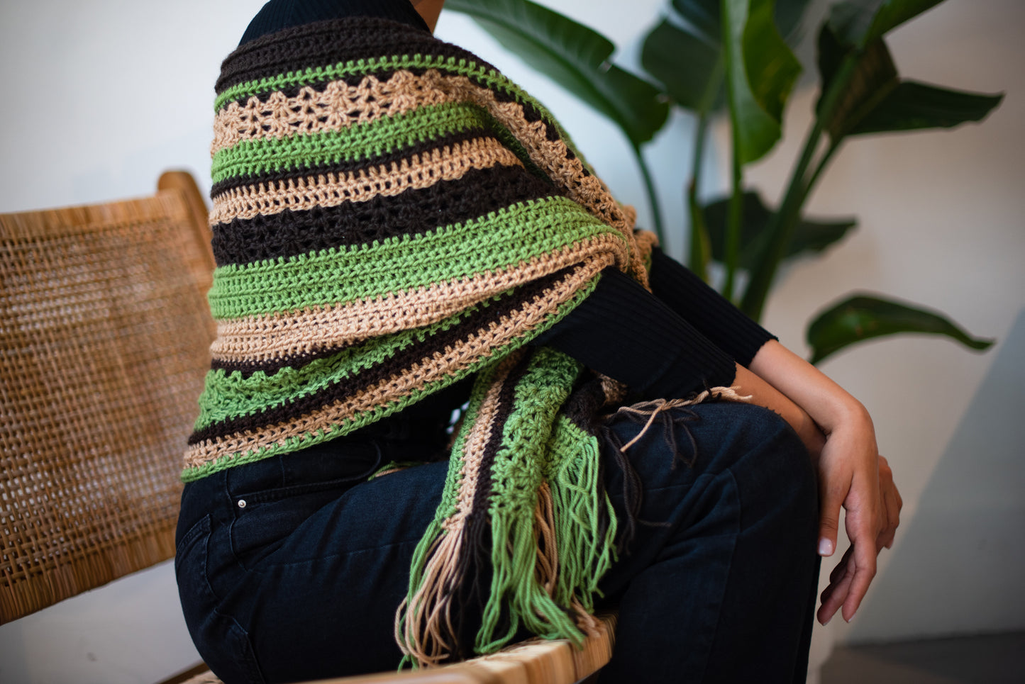 The Forest Scarf