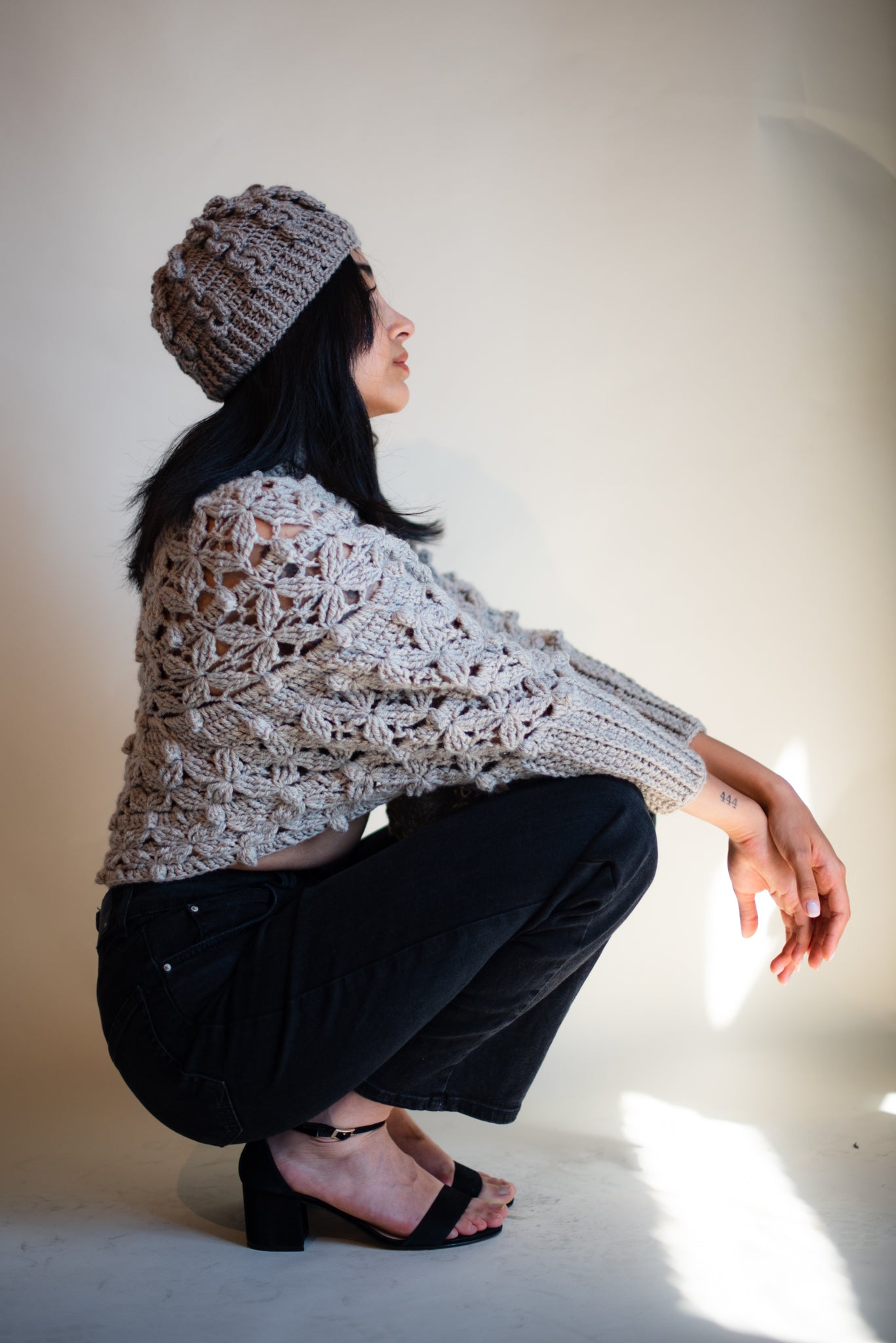 The Braid Toque