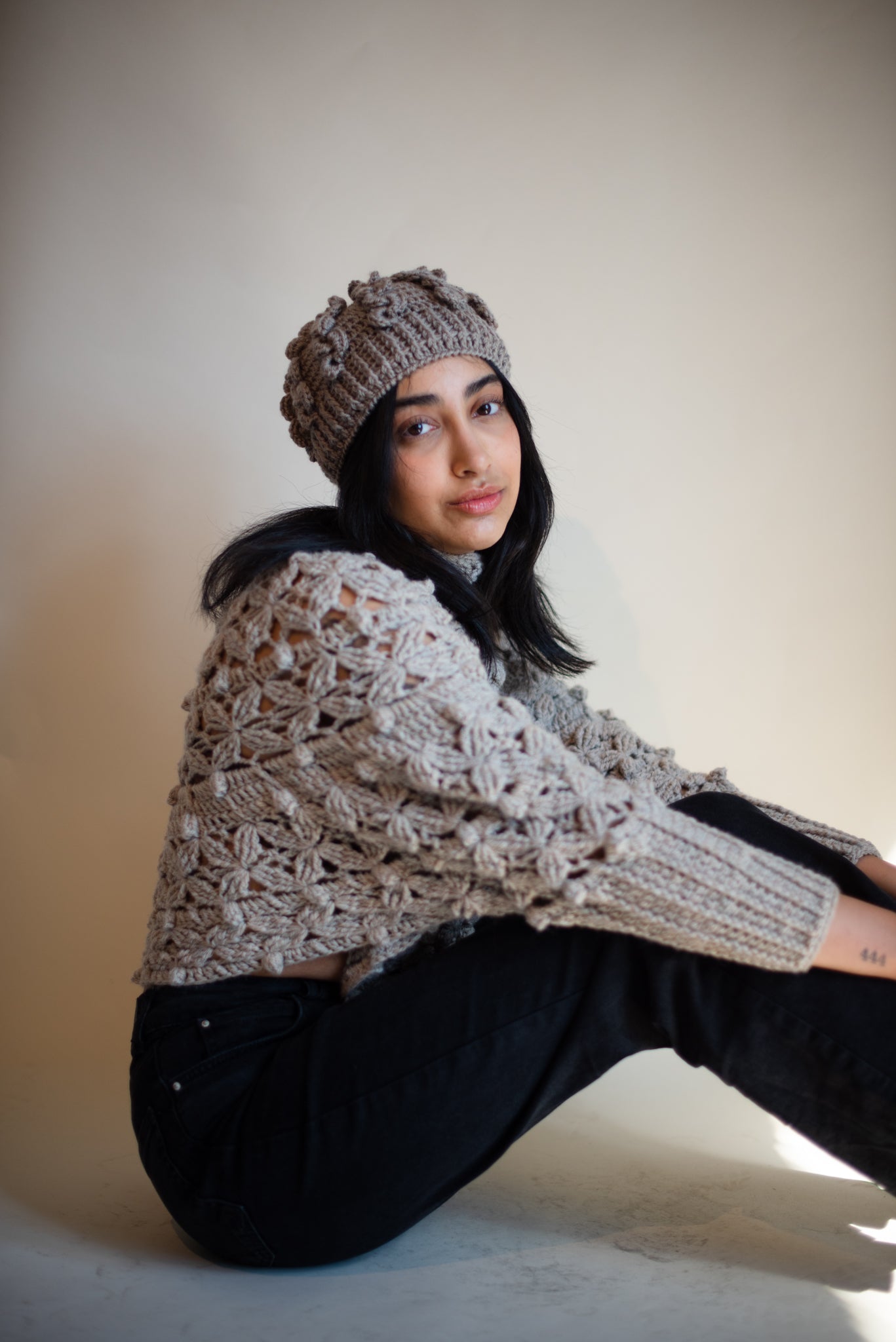 The Braid Toque