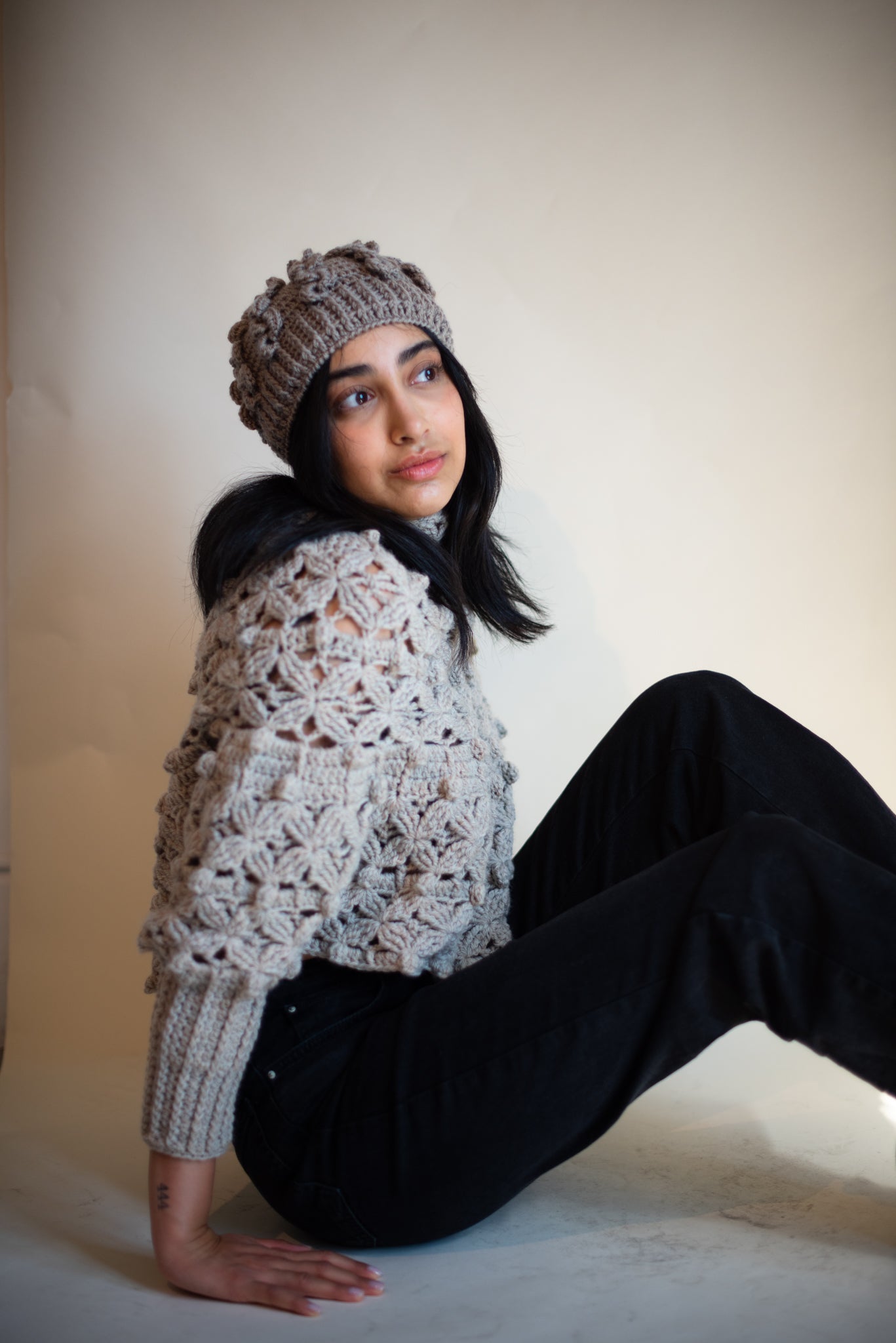 The Braid Toque