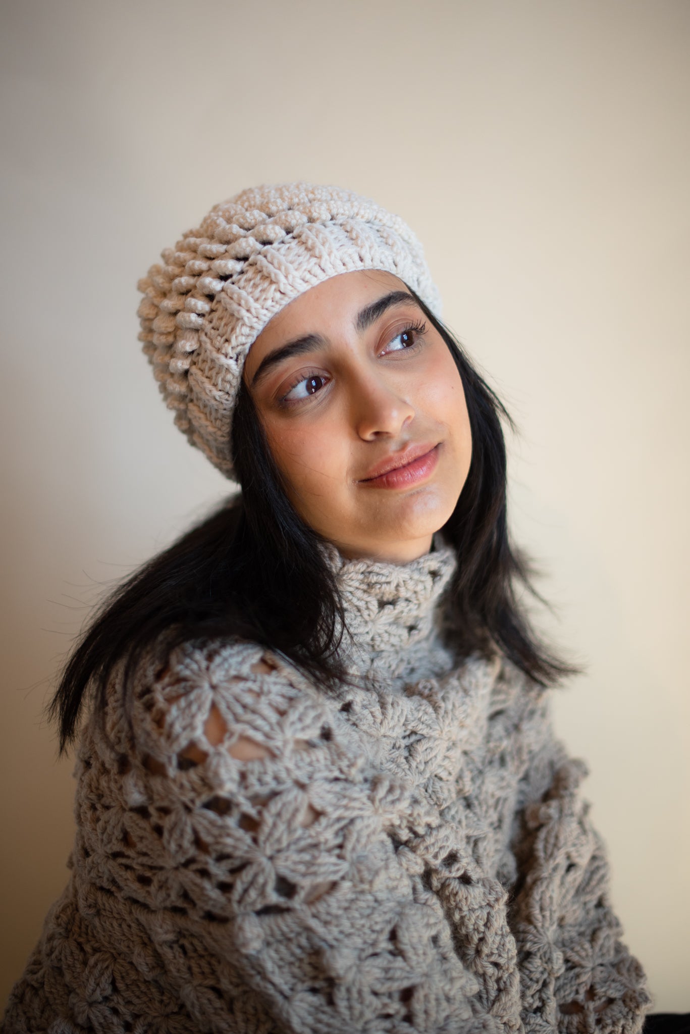 The Creamsicle Toque
