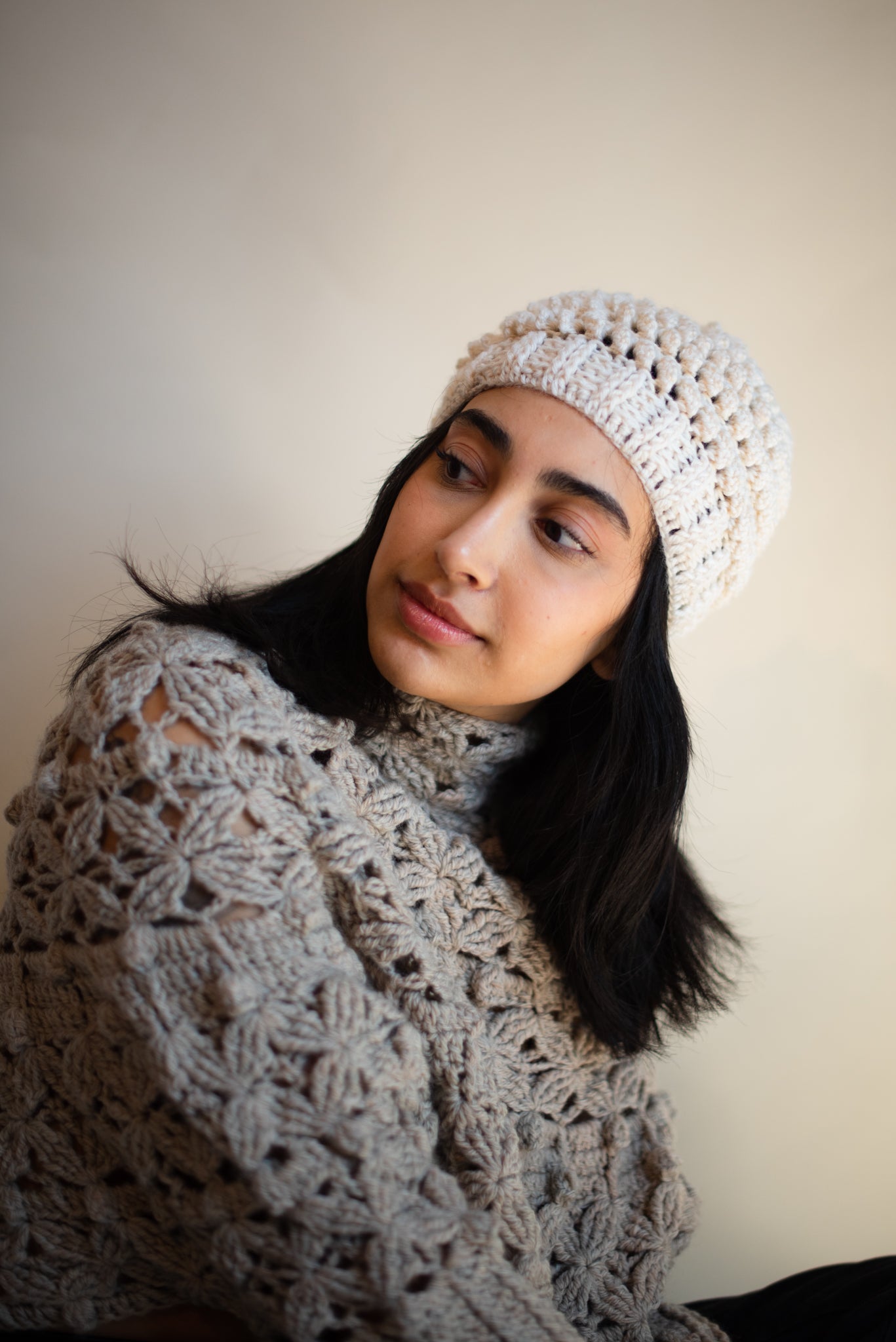 The Creamsicle Toque