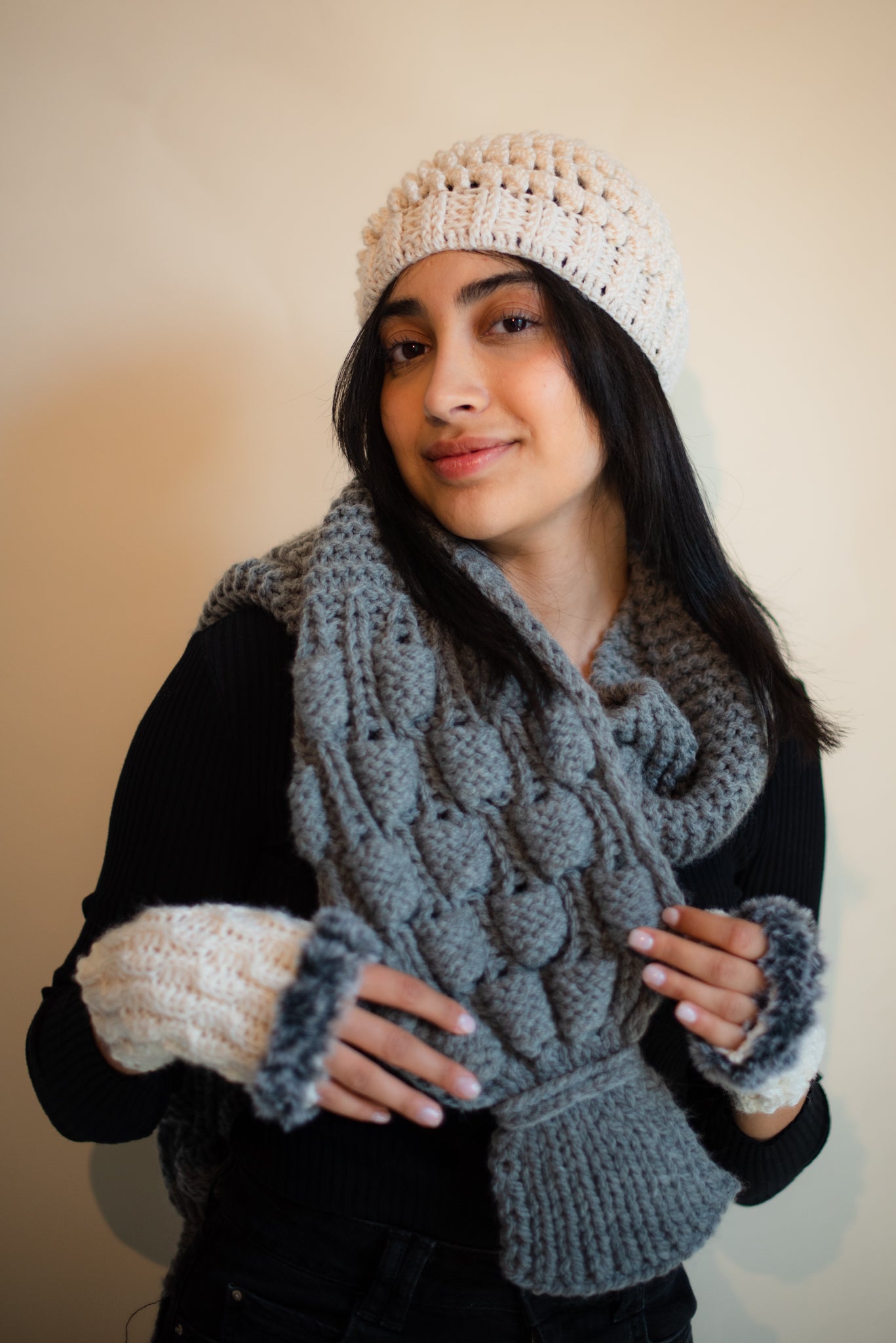 The Chunky Scarf
