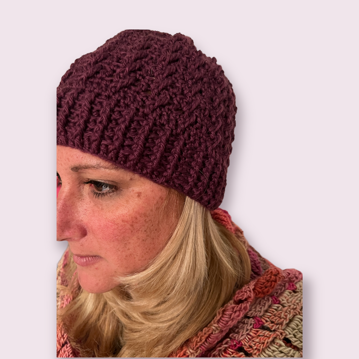 The Burgundy Toque