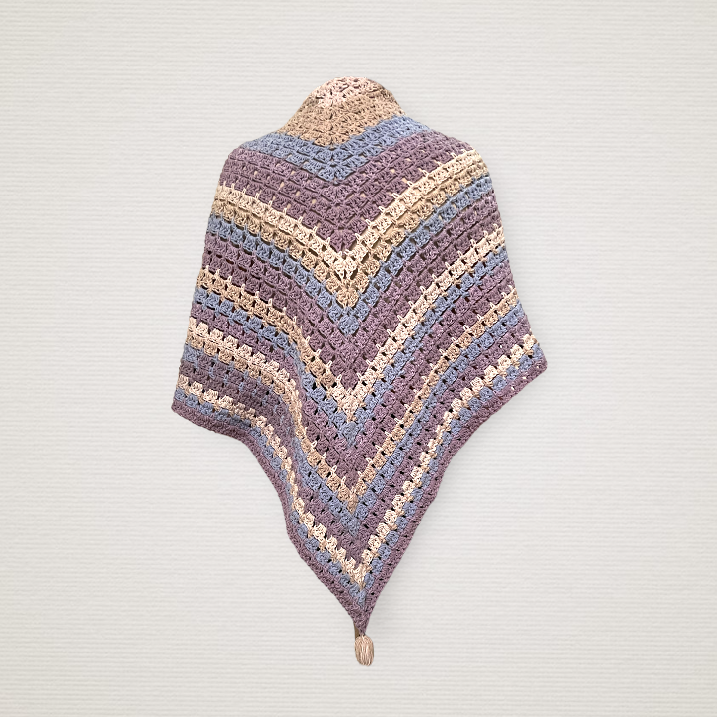 The Breezy Shawl