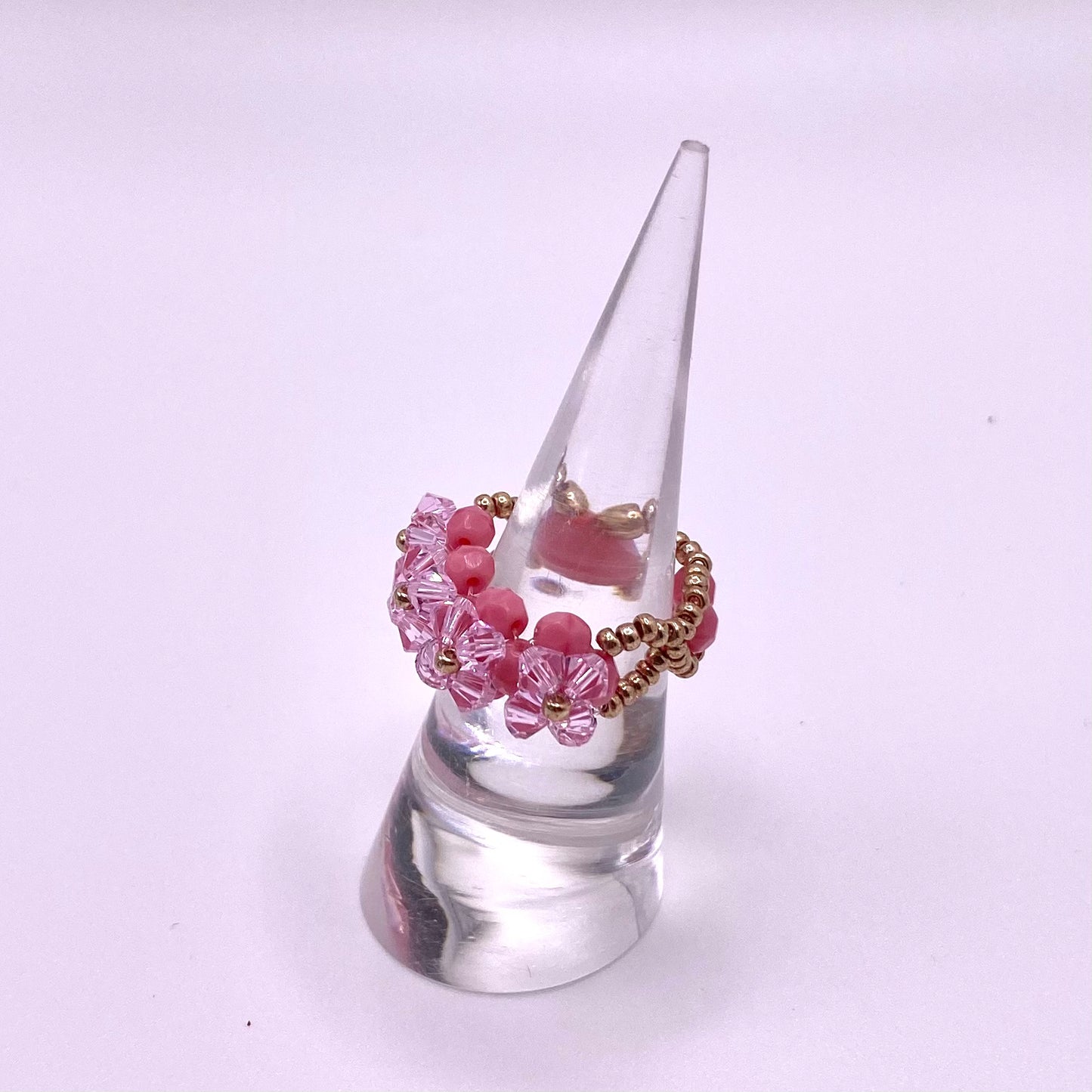 The Small Flower Ring