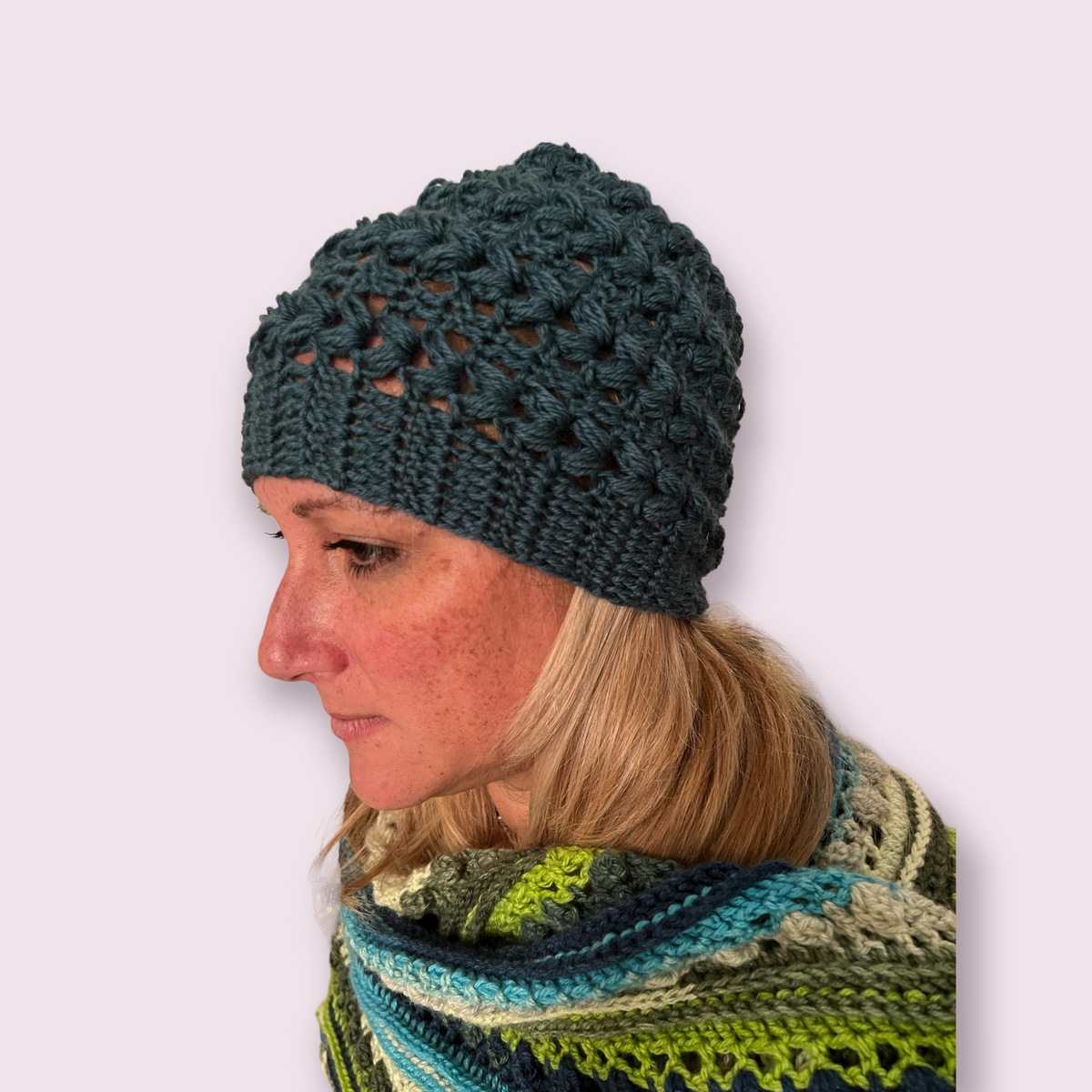The Forest Green Toque