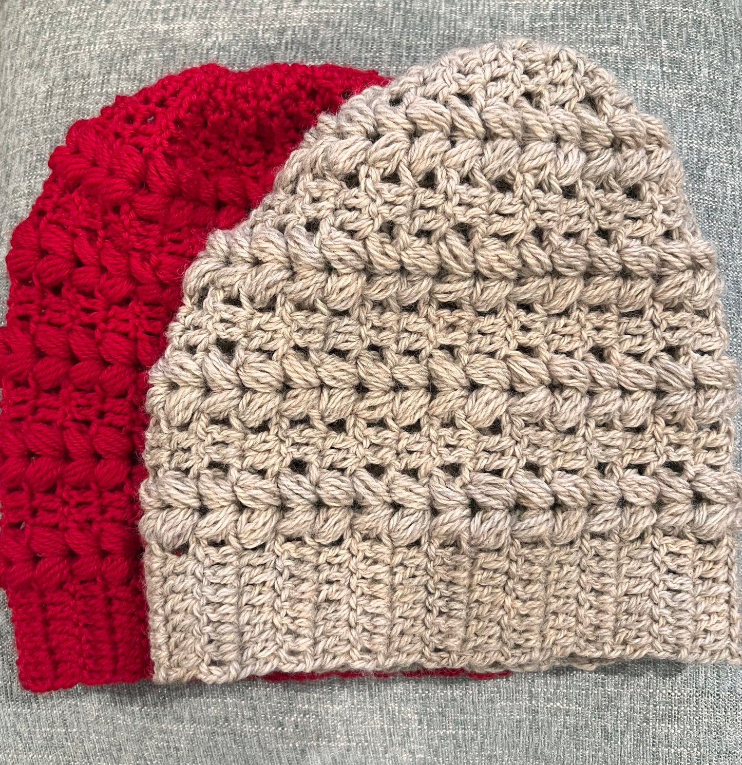 The Little Red Toque