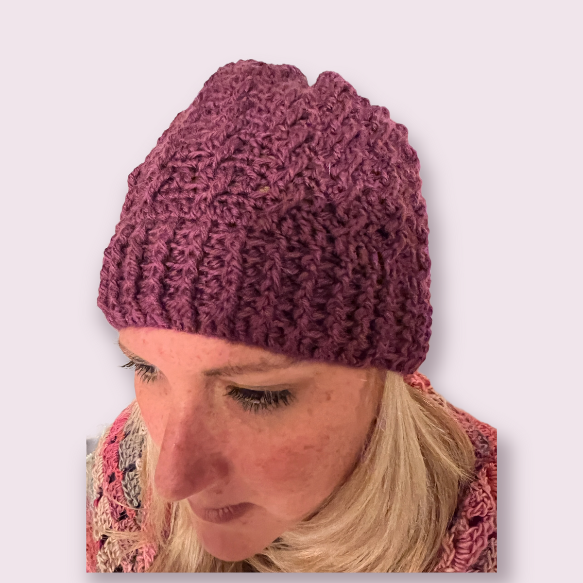 The Burgundy Toque