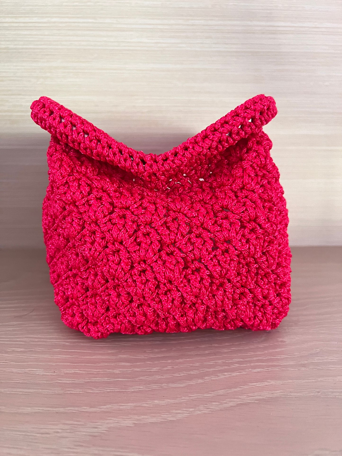 The Valentino Pink Clutch