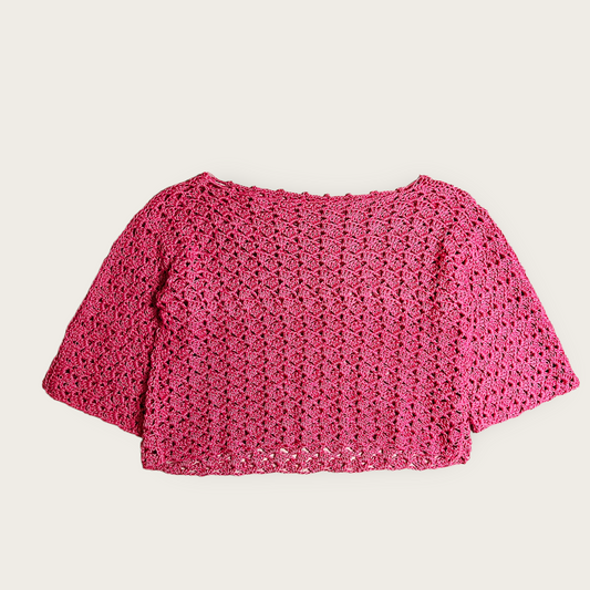 The Little Pink Top