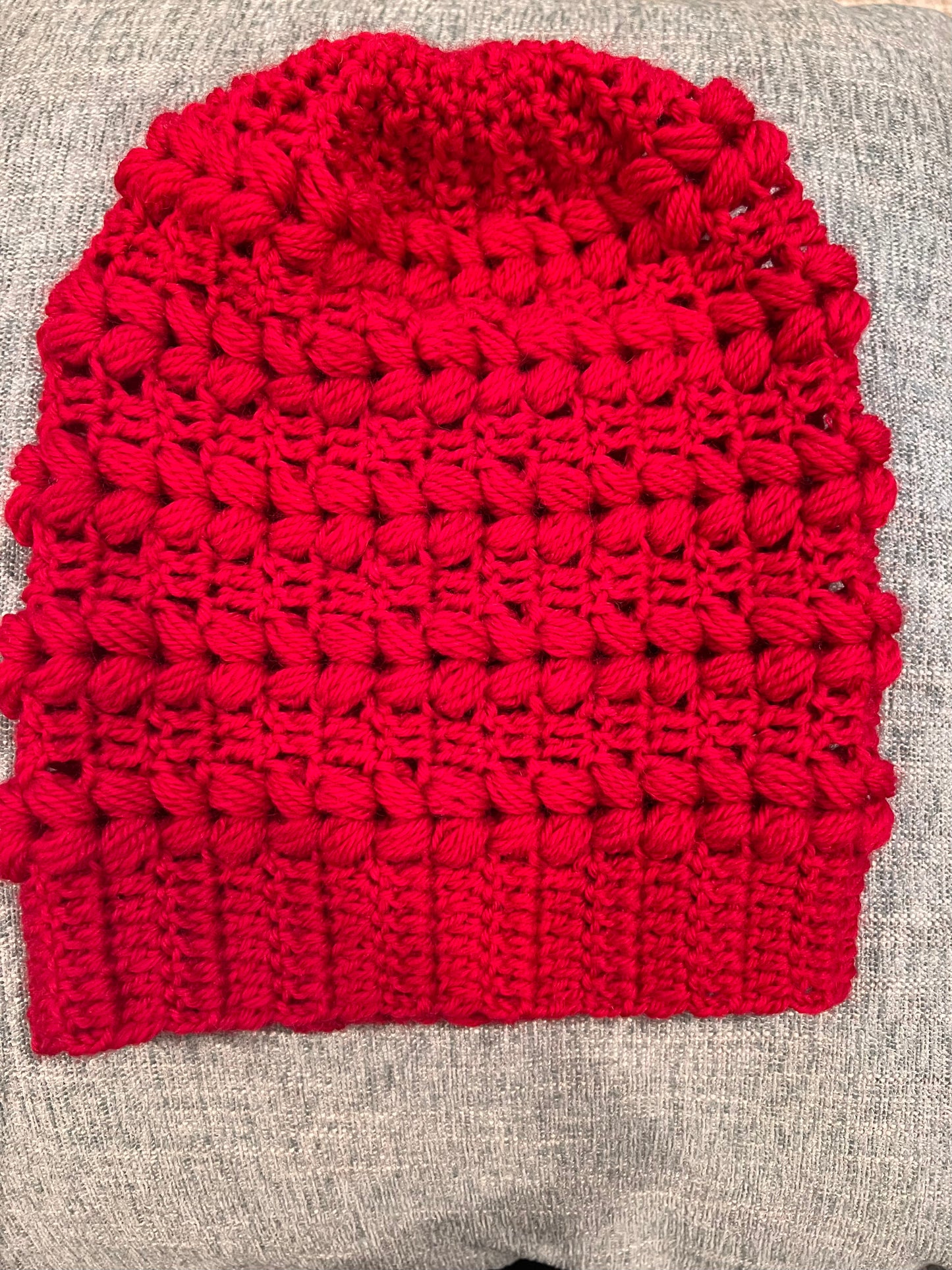 The Little Red Toque
