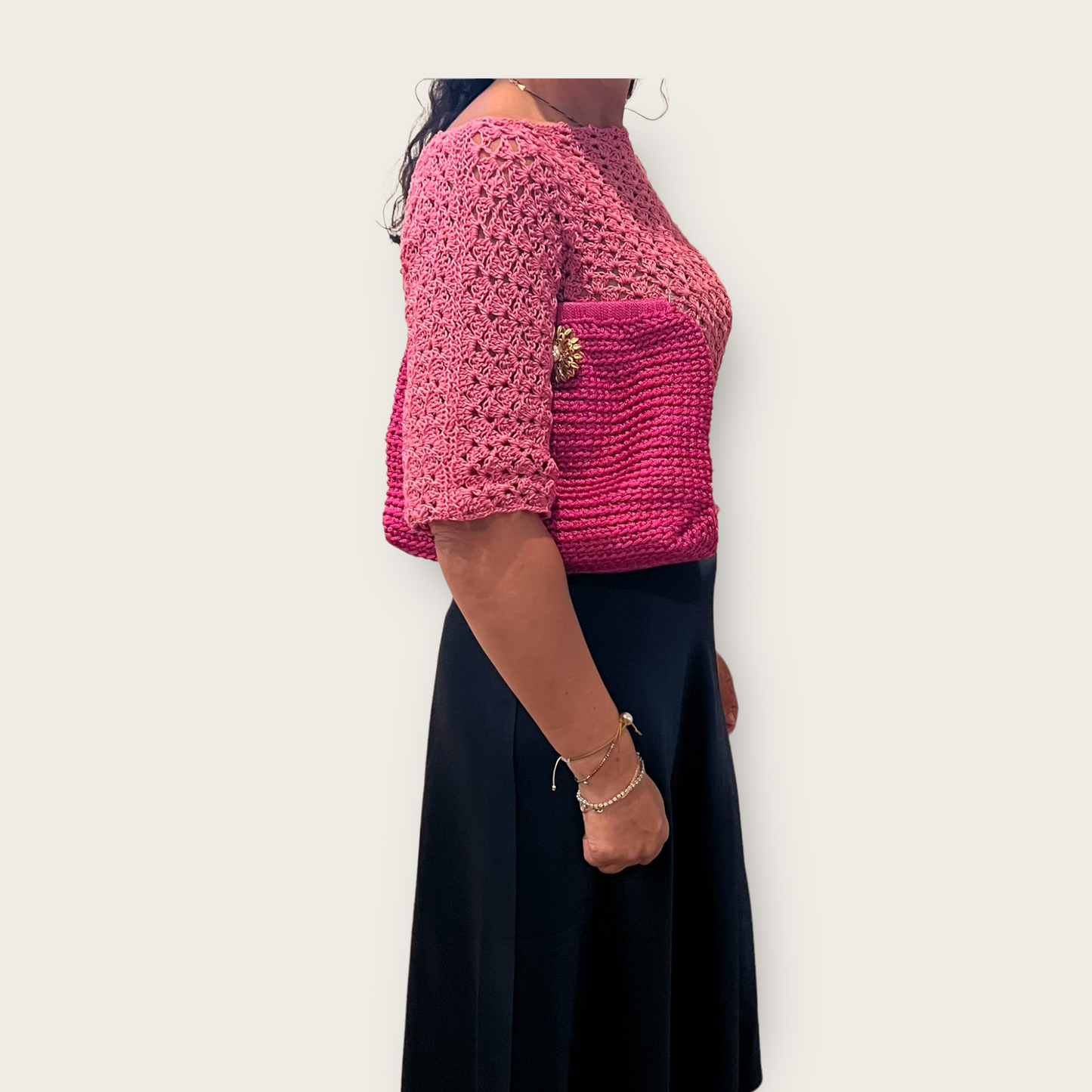 The Little Pink Top