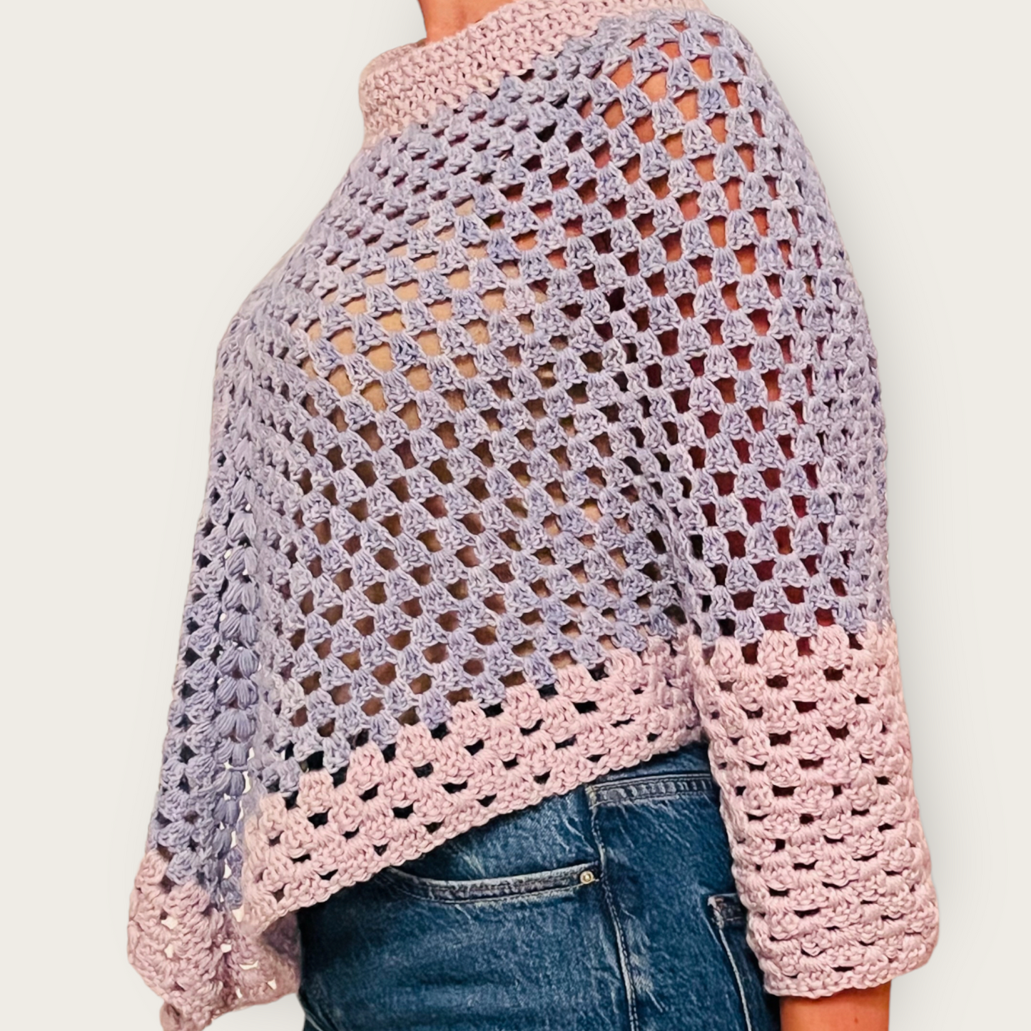The Blue Poncho