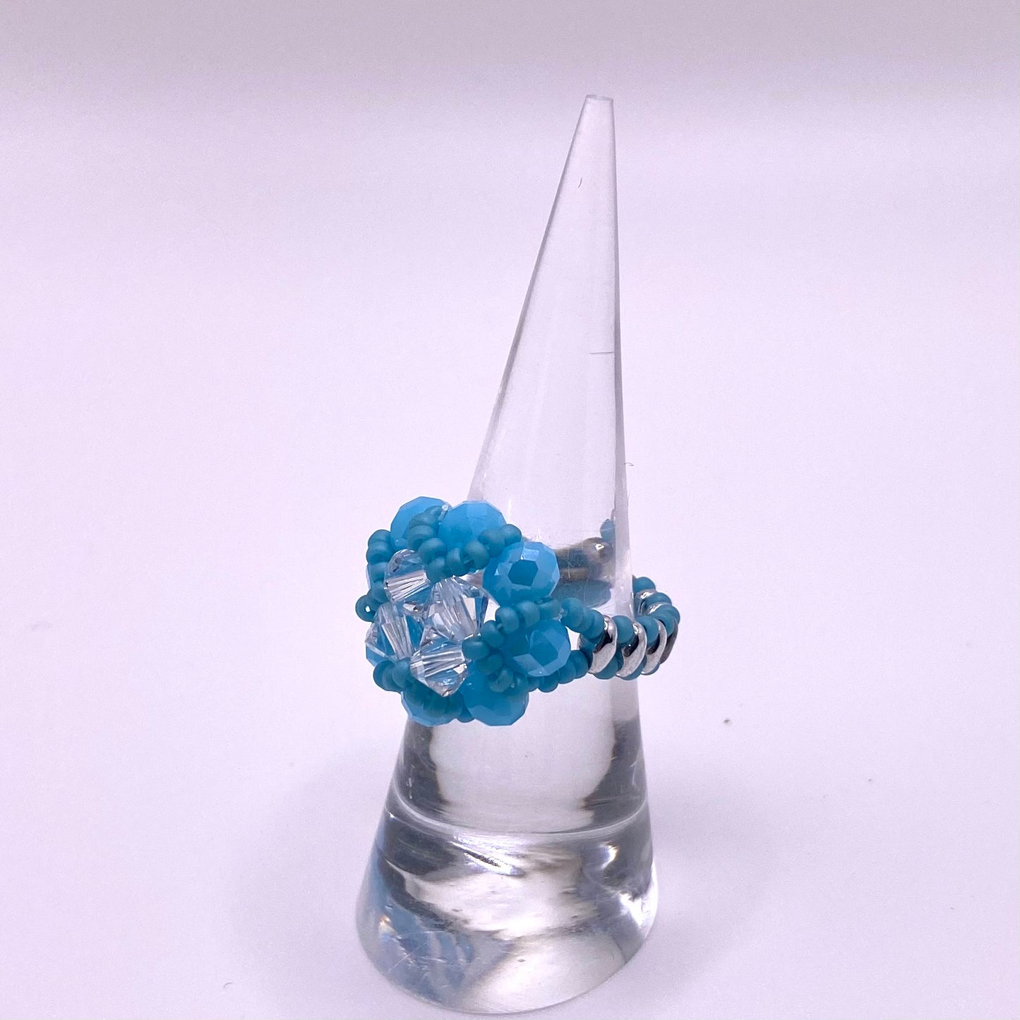 Light Blue ring