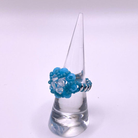 Light Blue ring