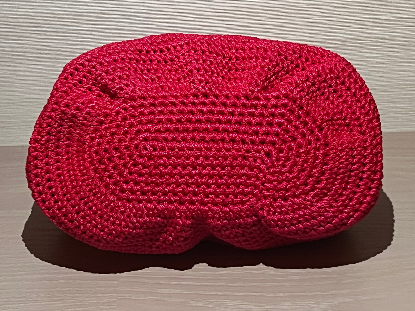The Fuschia Clutch
