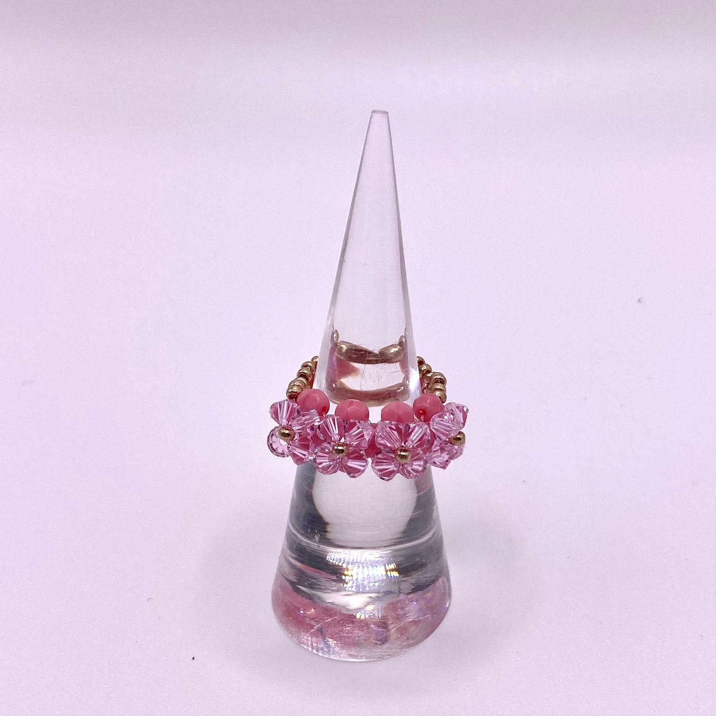 The Small Flower Ring