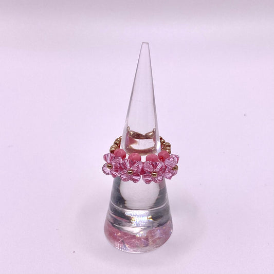 The Small Flower Ring