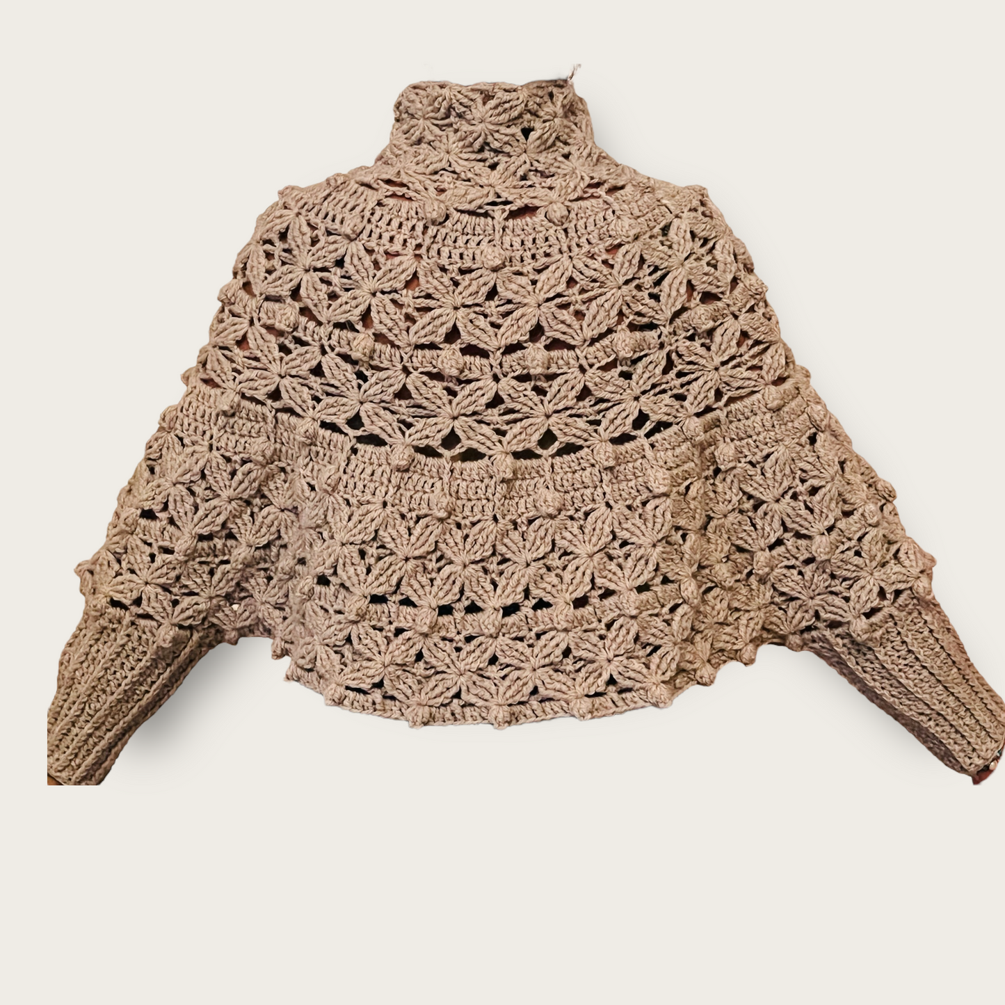 Flower Power Sweater