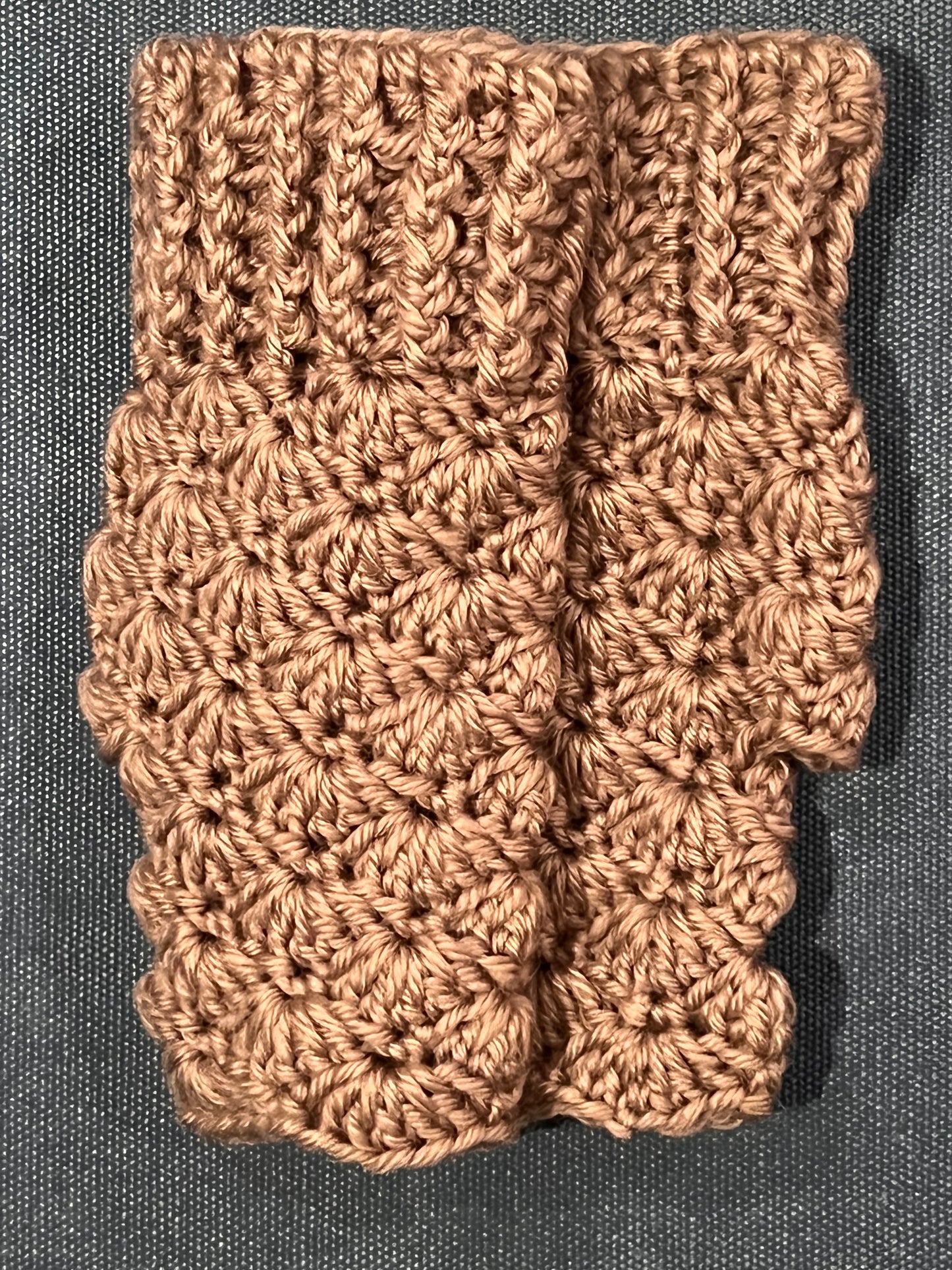 The Fingerless Glove