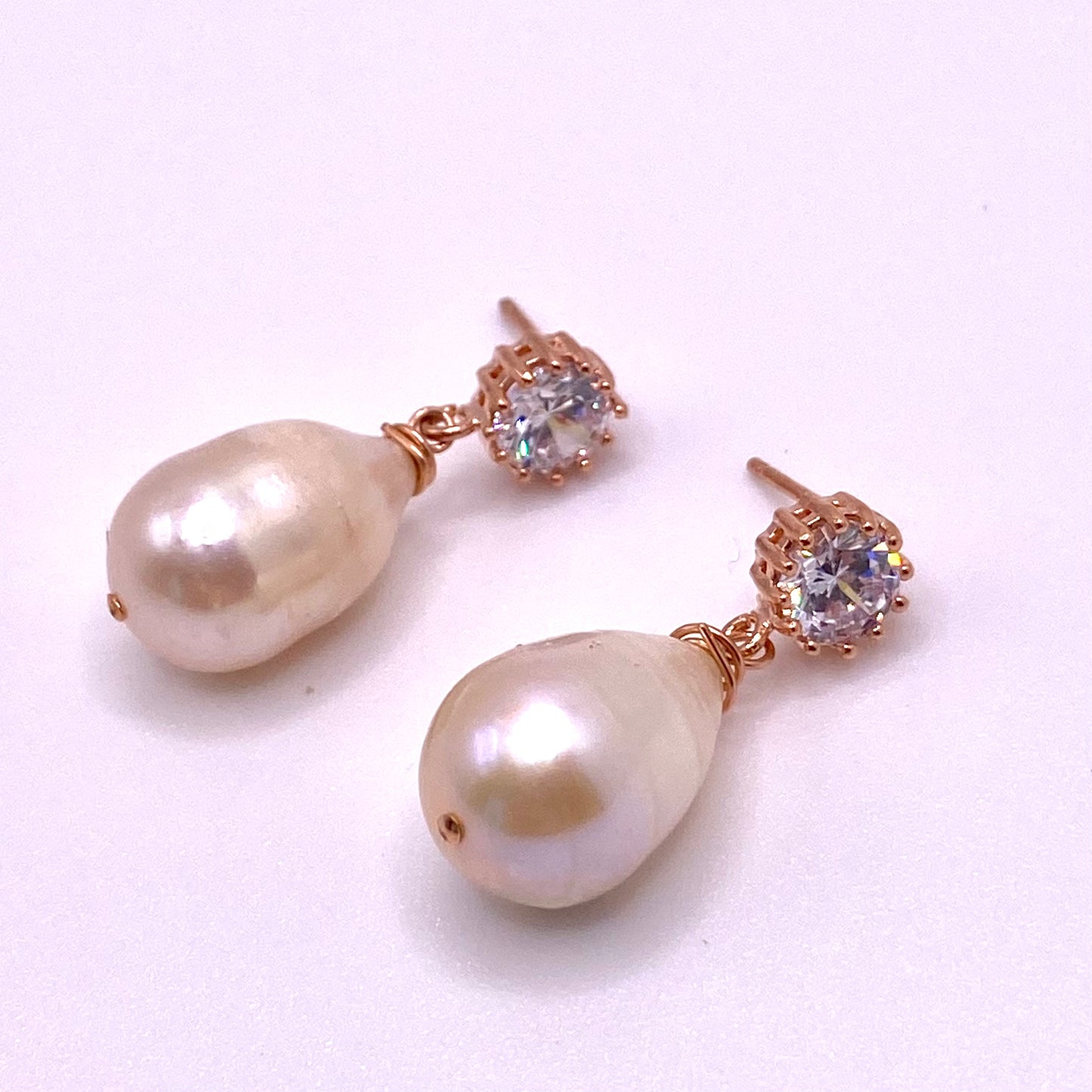 The Teardrop Pearl