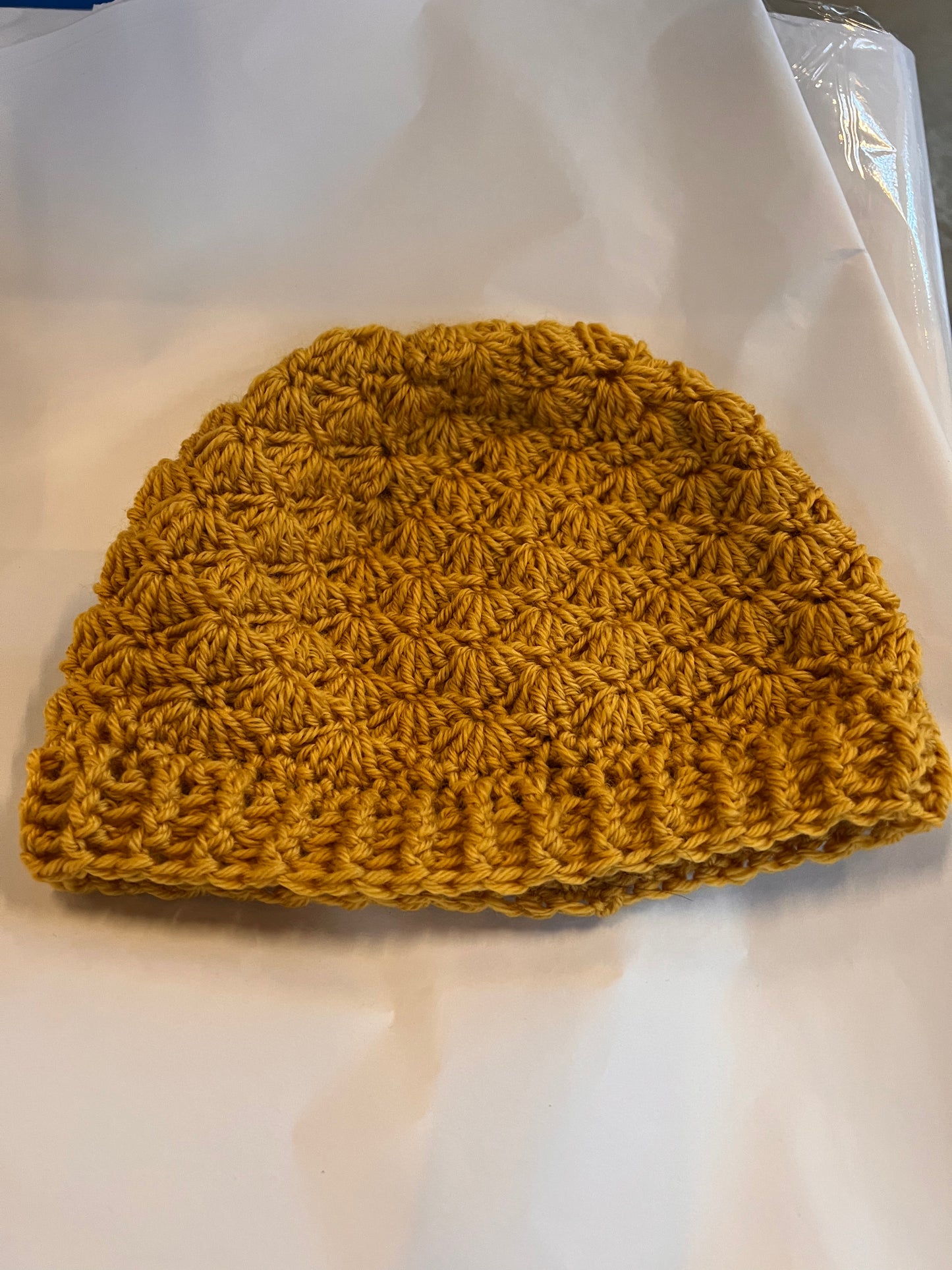 Mustard Toque
