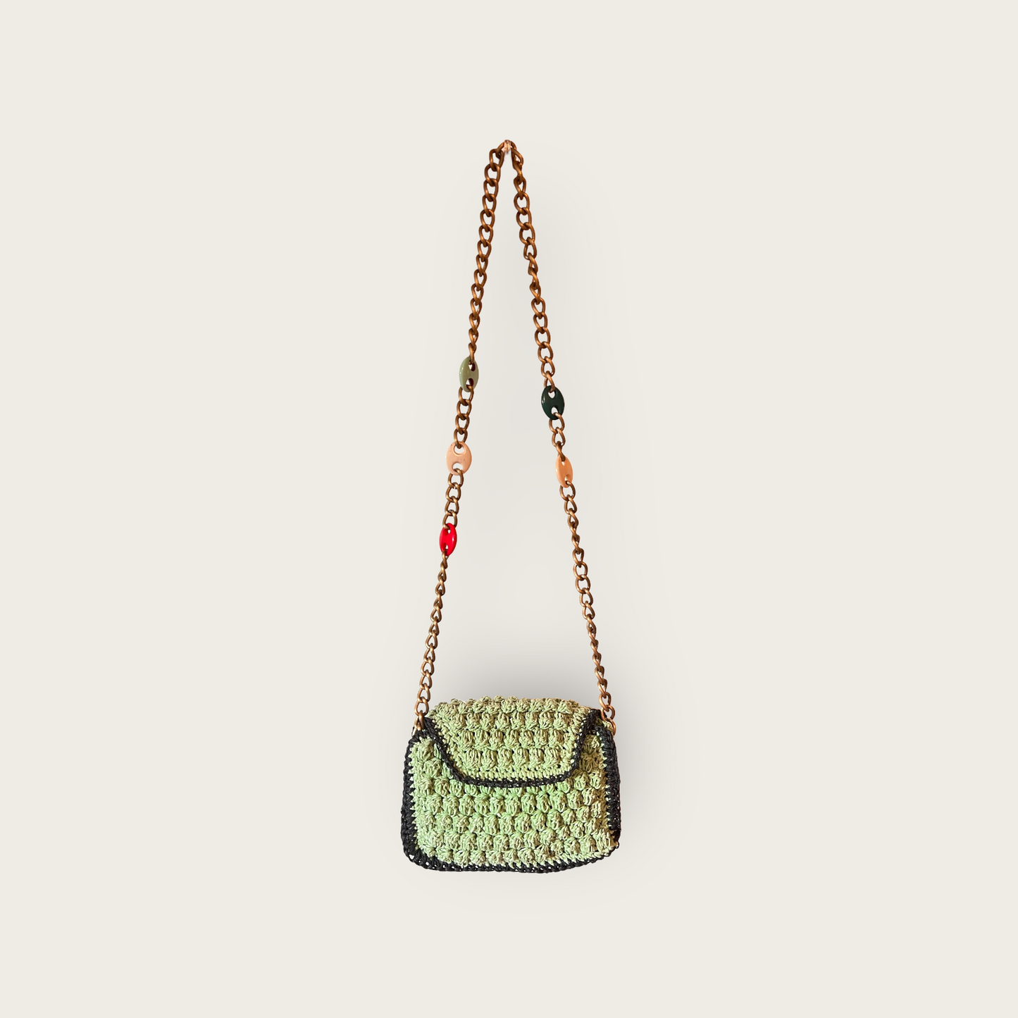 The Green Raffia